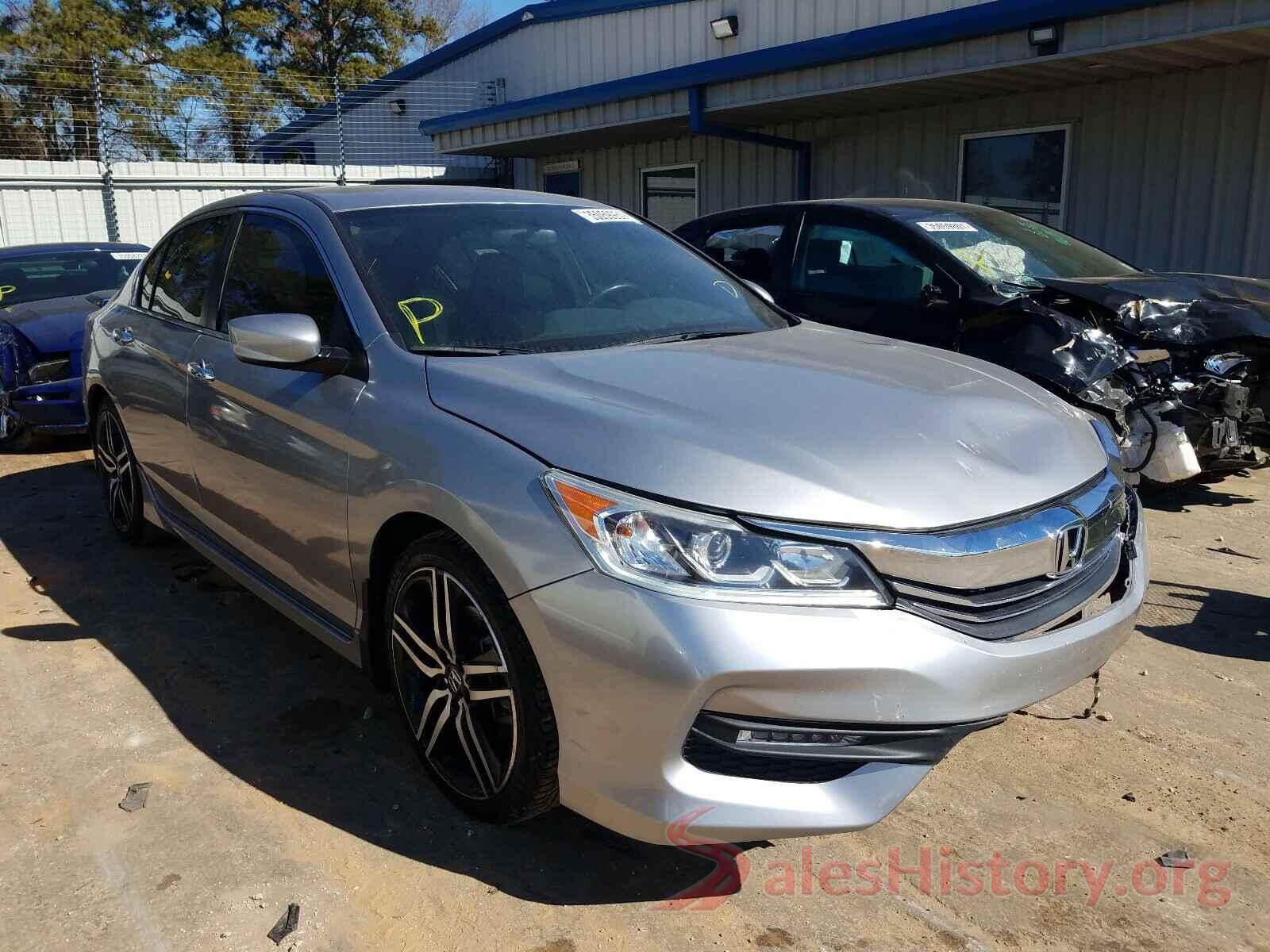 1HGCR2F59GA241790 2016 HONDA ACCORD