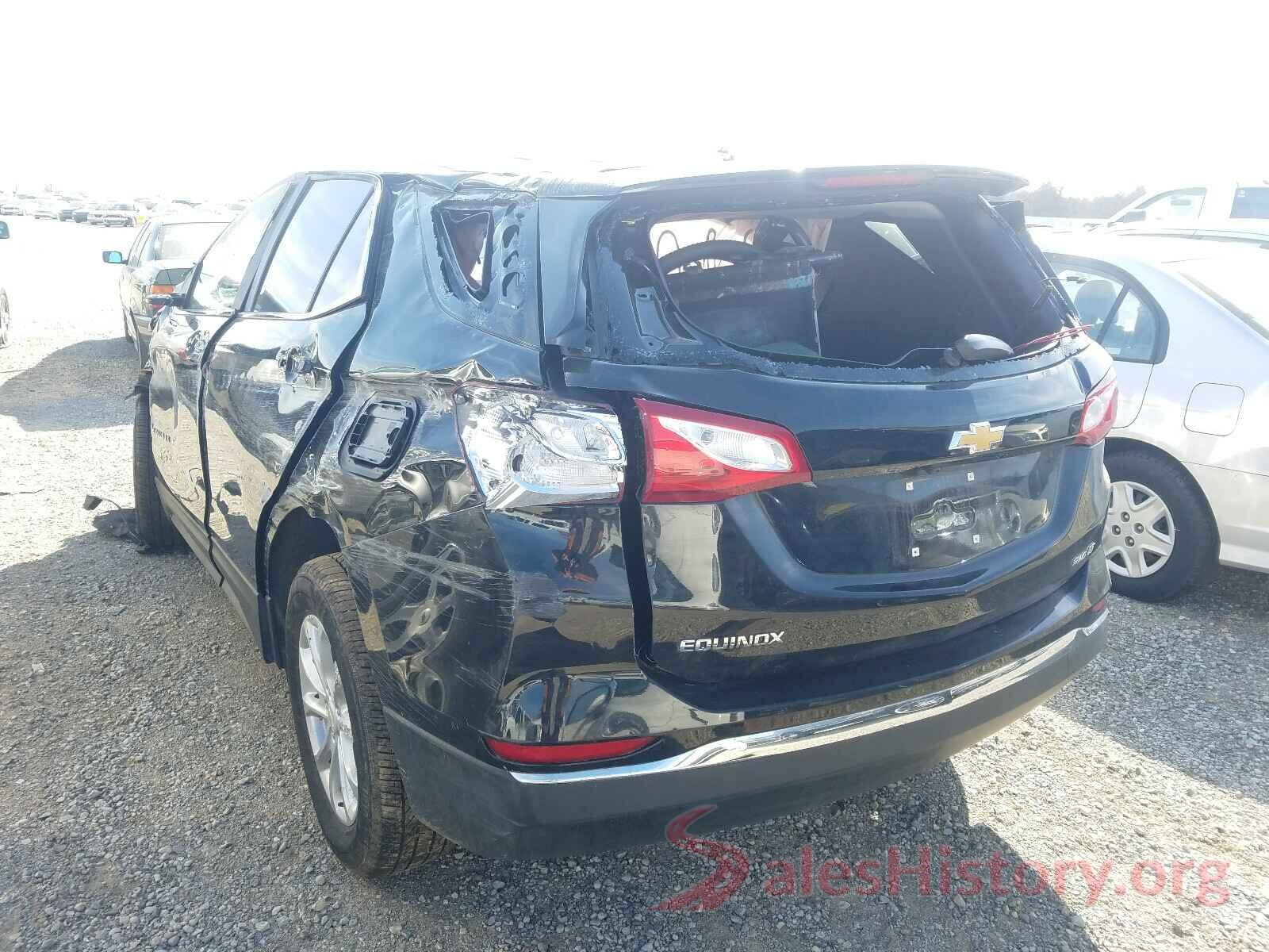 2GNAXUEV7M6131118 2021 CHEVROLET EQUINOX