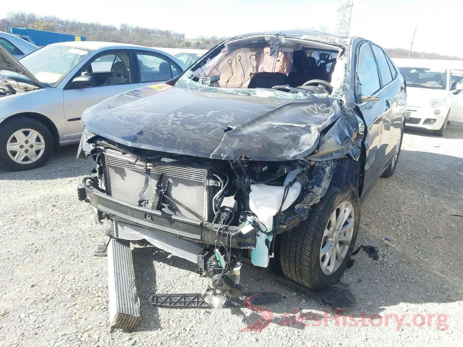 2GNAXUEV7M6131118 2021 CHEVROLET EQUINOX