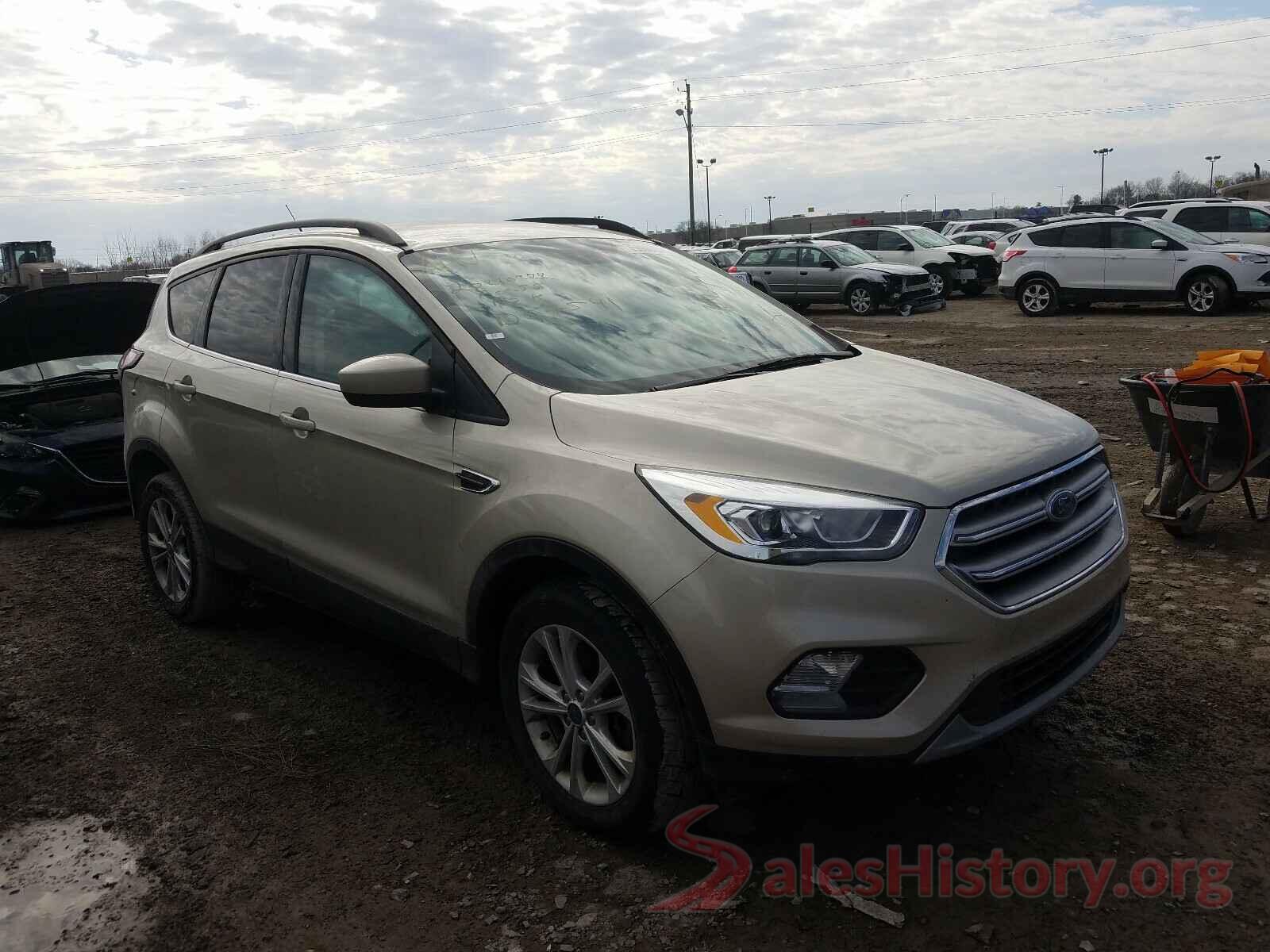 1FMCU9GDXHUD57541 2017 FORD ESCAPE