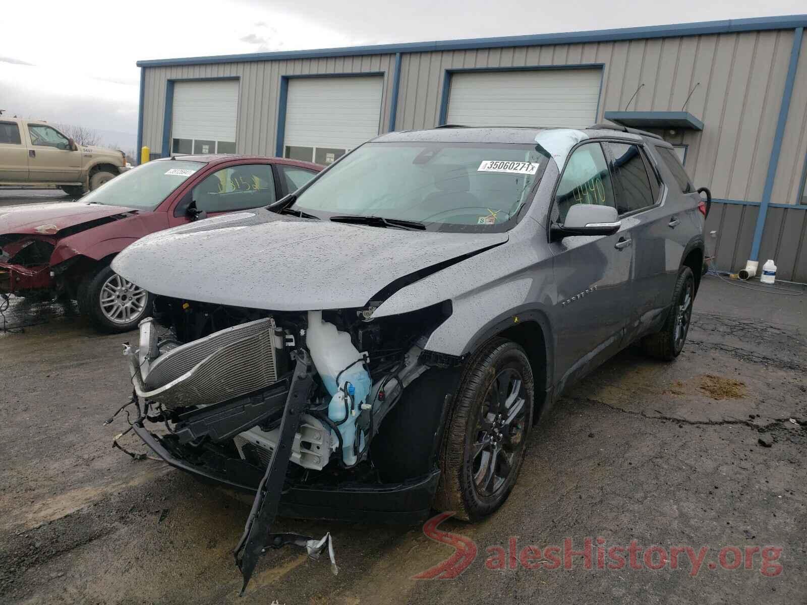 1GNEVJKW3LJ281411 2020 CHEVROLET TRAVERSE