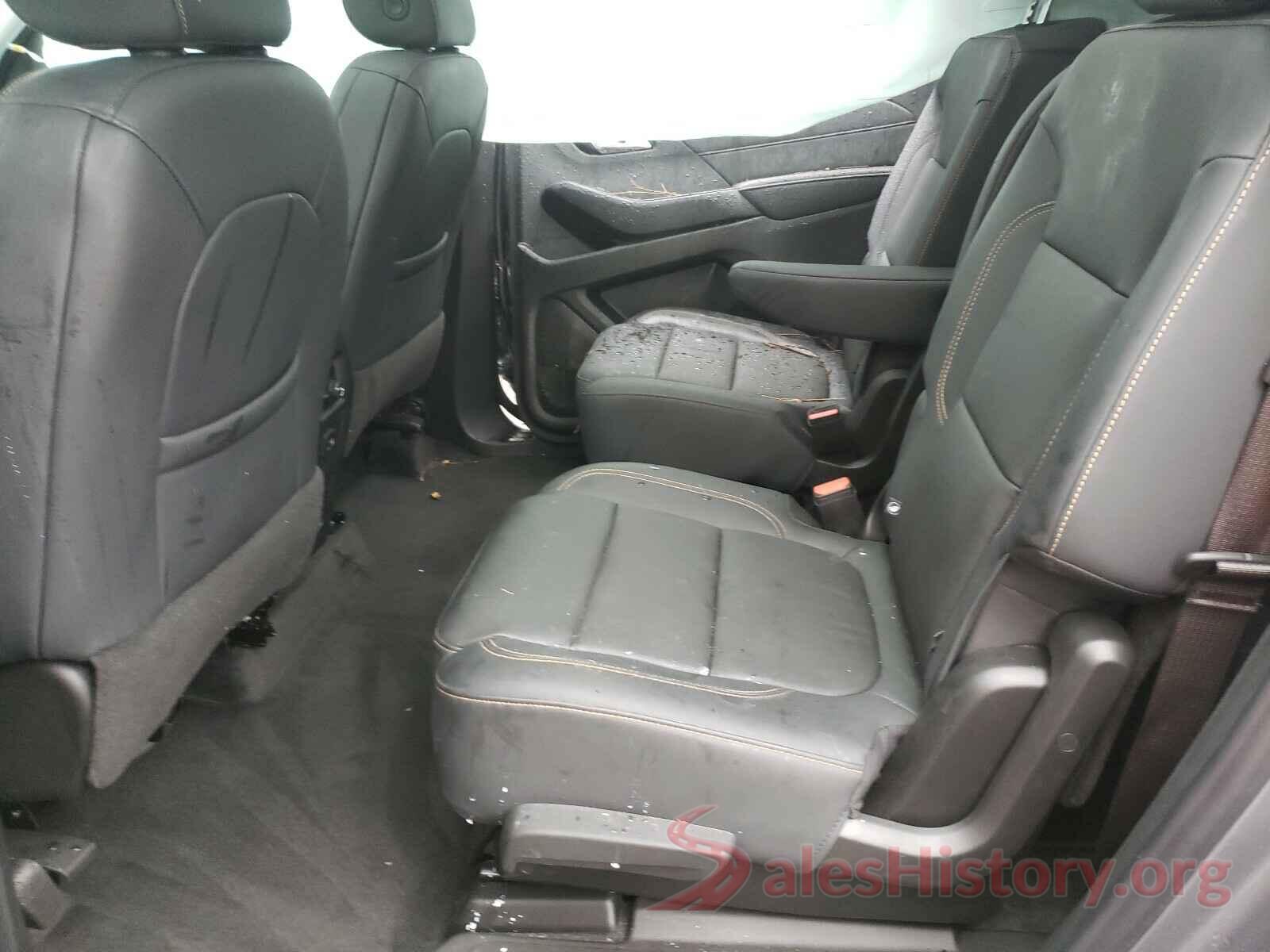 1GNEVJKW3LJ281411 2020 CHEVROLET TRAVERSE