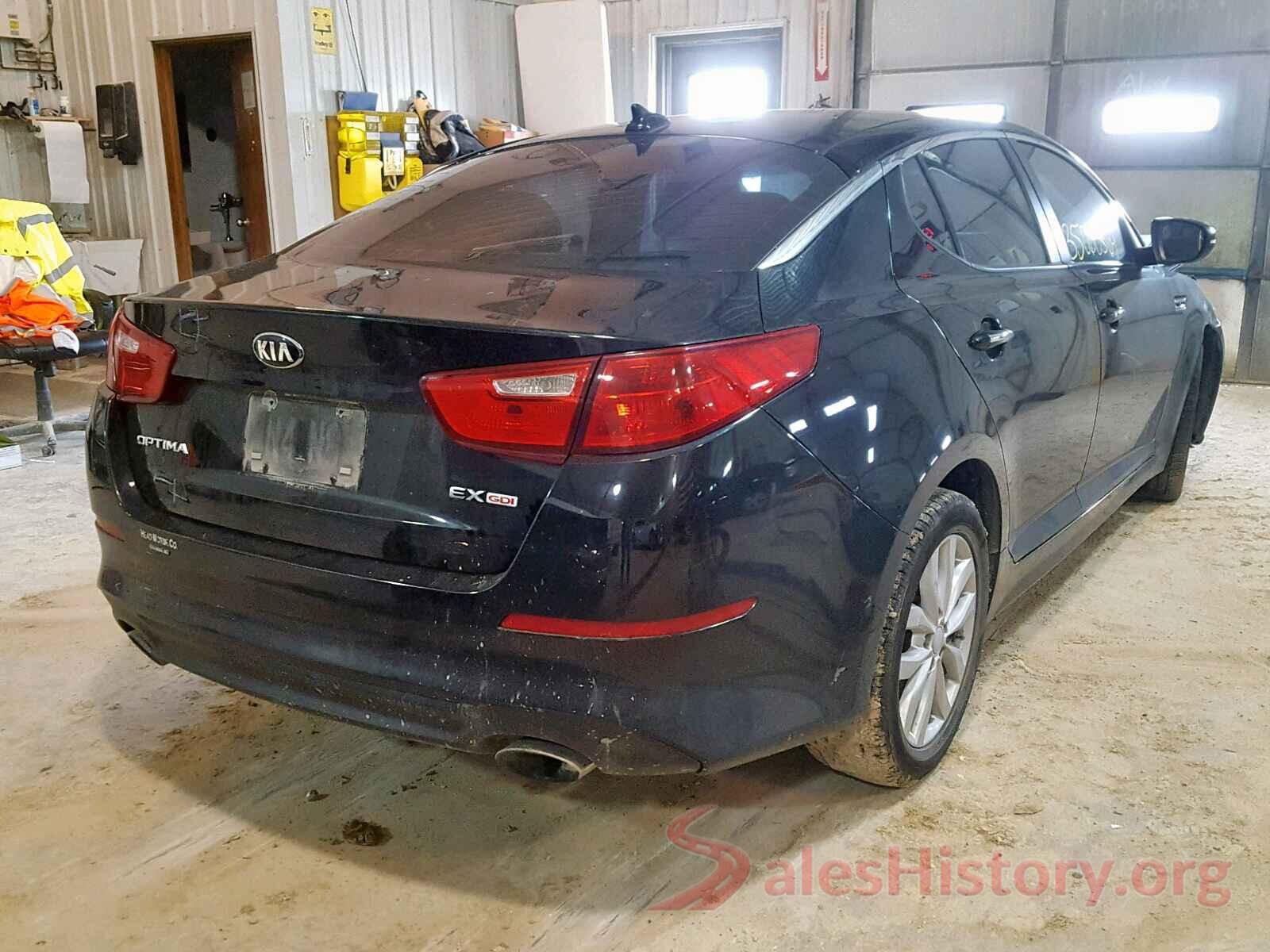 5XXGN4A78EG276175 2014 KIA OPTIMA EX