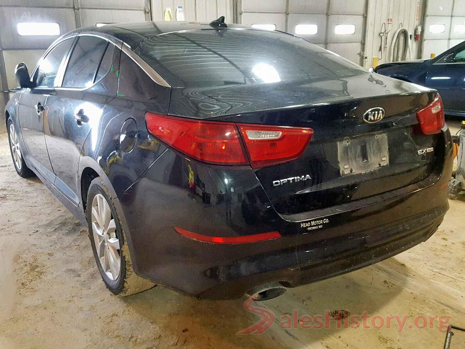 5XXGN4A78EG276175 2014 KIA OPTIMA EX