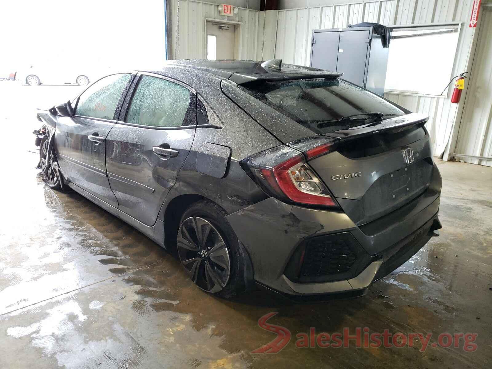 SHHFK7H51JU416069 2018 HONDA CIVIC