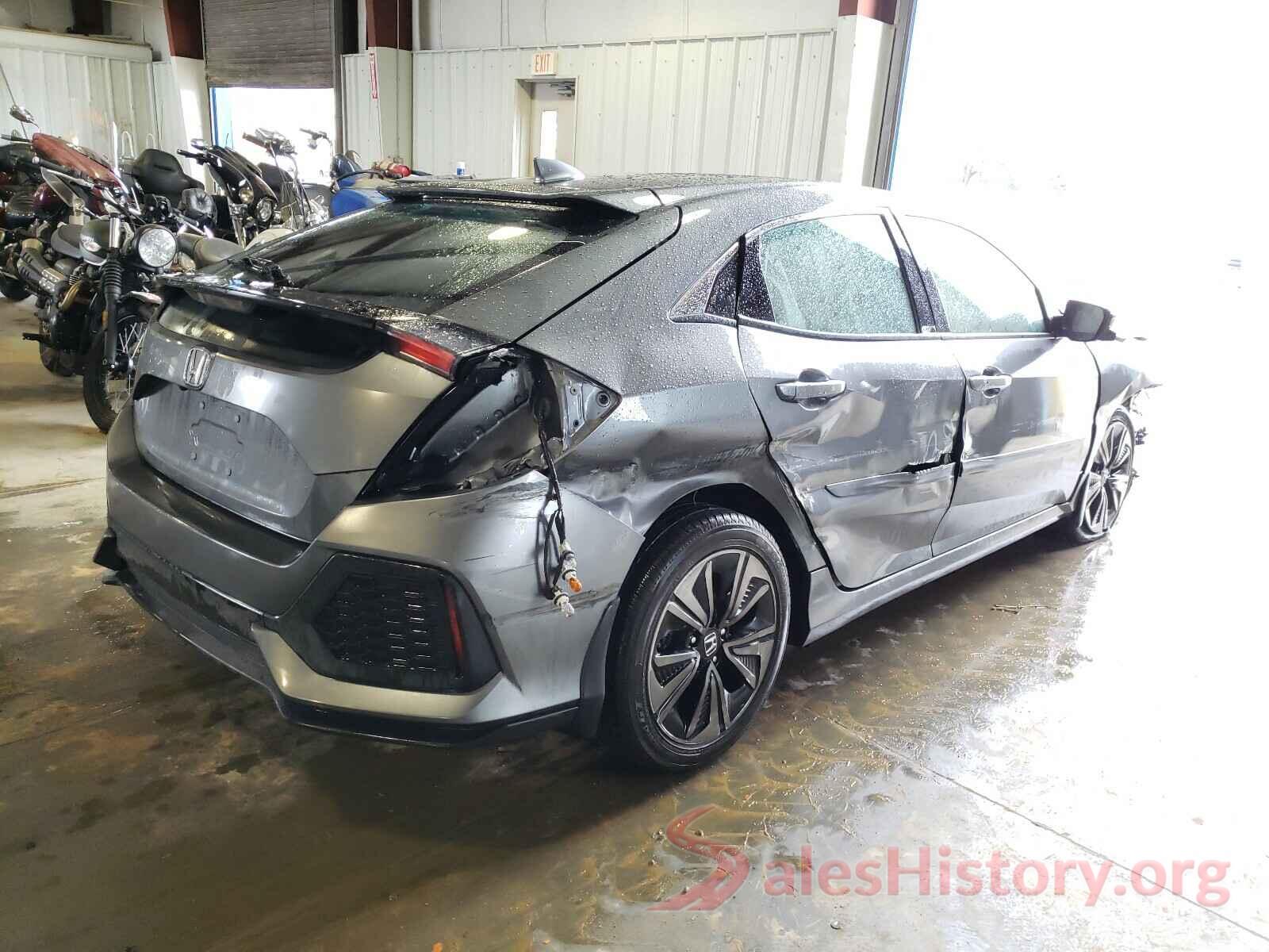 SHHFK7H51JU416069 2018 HONDA CIVIC