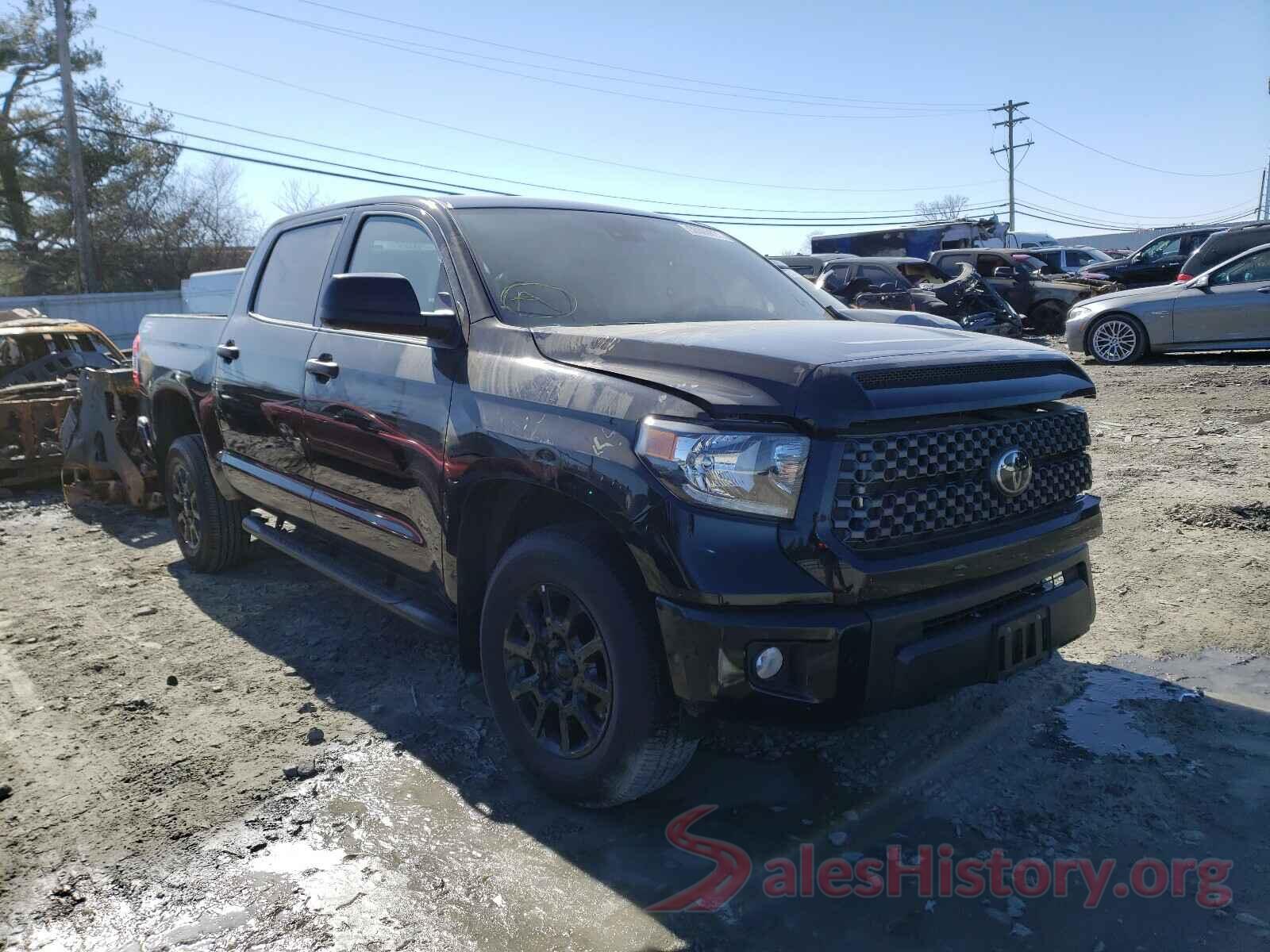 5TFDY5F19LX936122 2020 TOYOTA TUNDRA