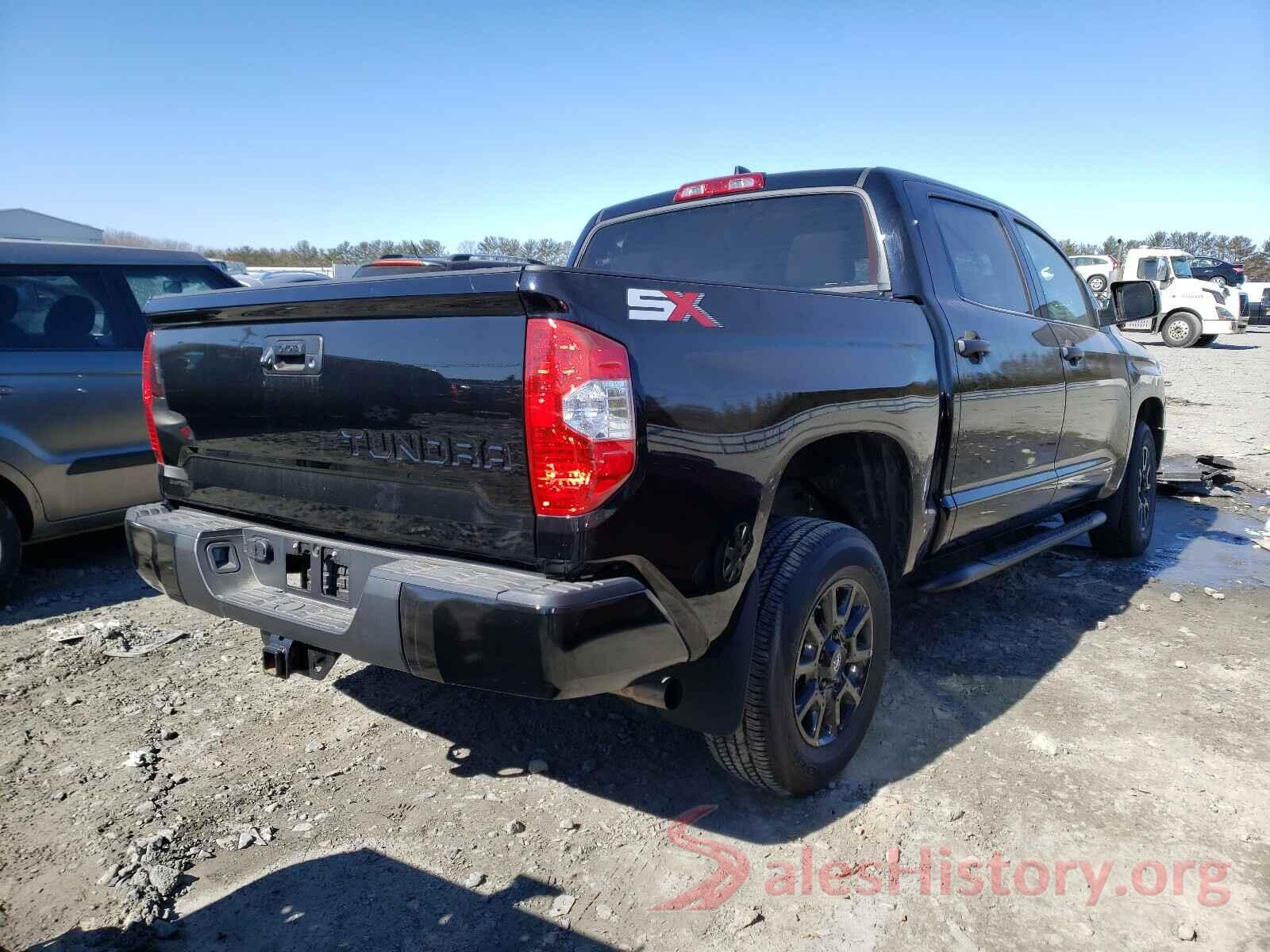 5TFDY5F19LX936122 2020 TOYOTA TUNDRA