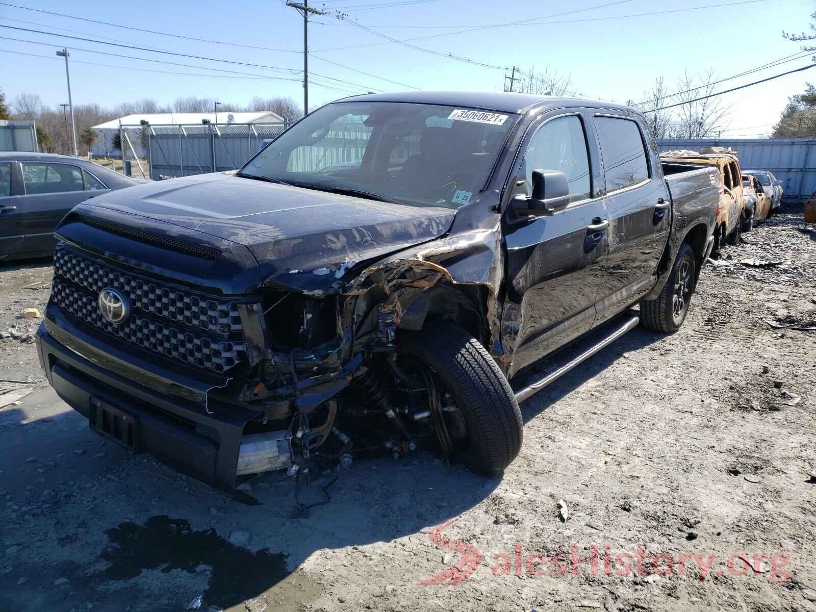 5TFDY5F19LX936122 2020 TOYOTA TUNDRA