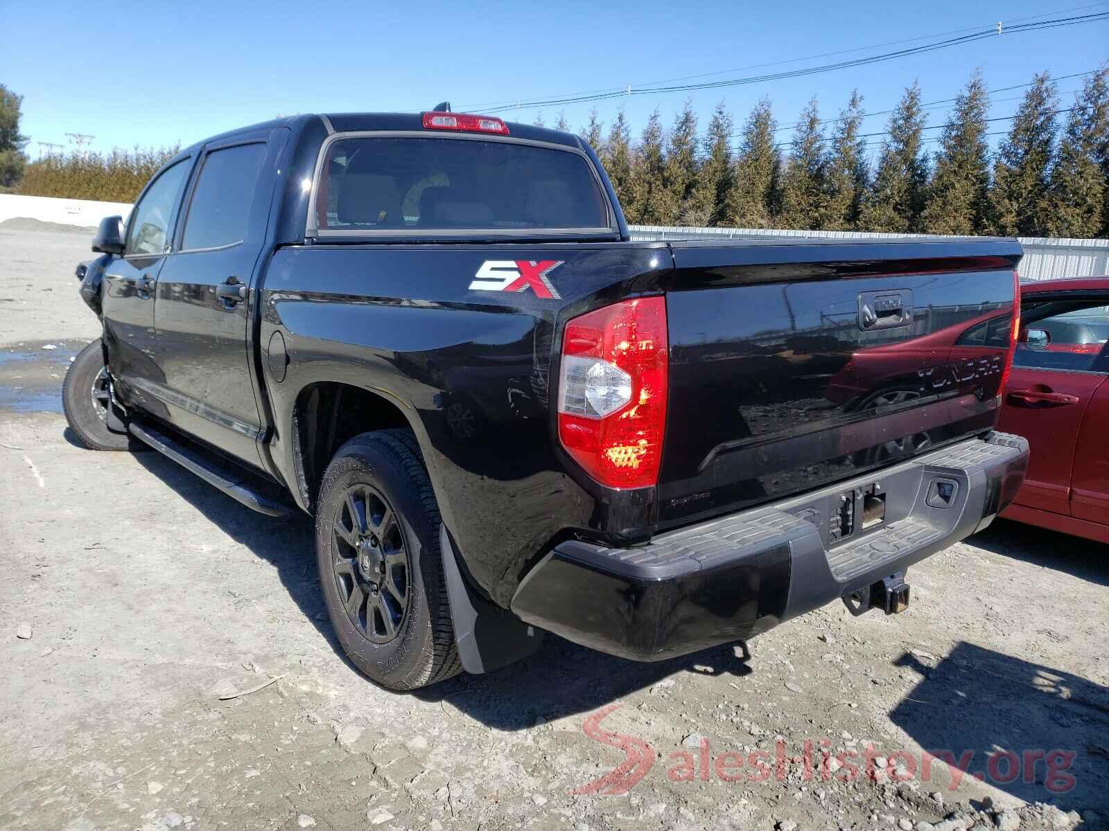 5TFDY5F19LX936122 2020 TOYOTA TUNDRA