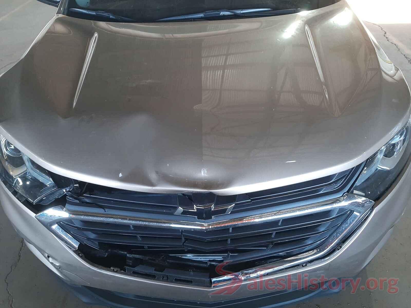 2GNAXHEV8J6232901 2018 CHEVROLET EQUINOX