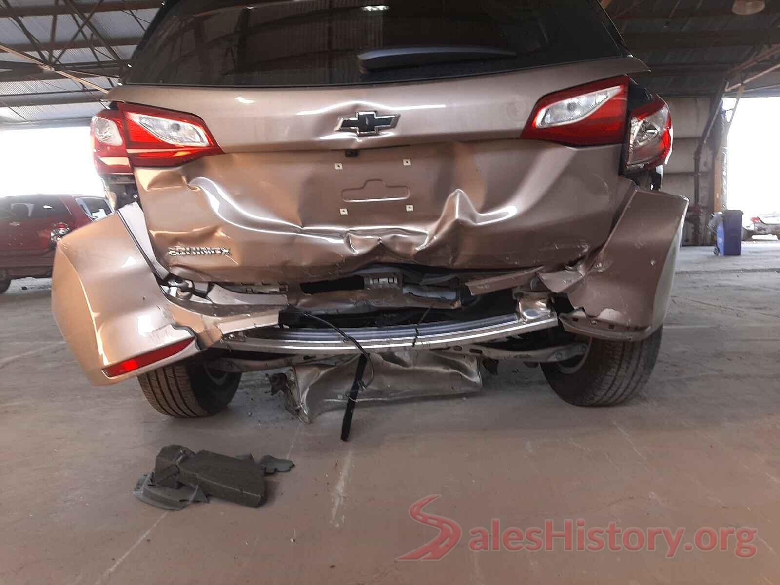 2GNAXHEV8J6232901 2018 CHEVROLET EQUINOX