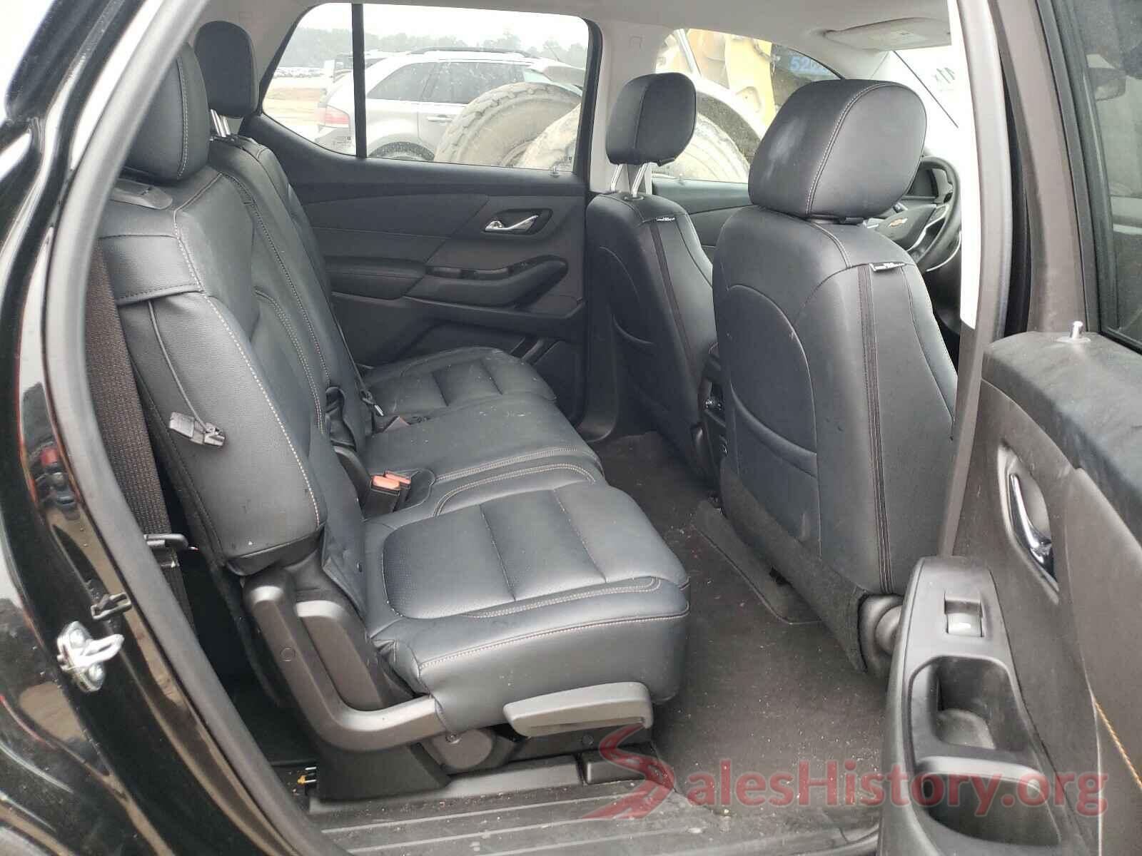 1GNERFKW1LJ127247 2020 CHEVROLET TRAVERSE