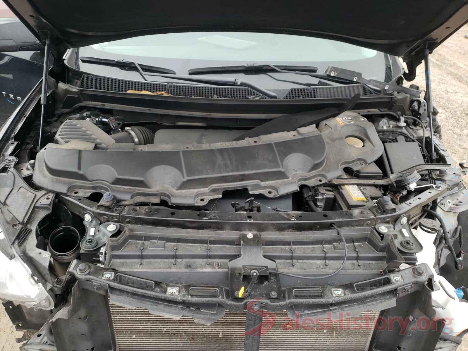 1GNERFKW1LJ127247 2020 CHEVROLET TRAVERSE