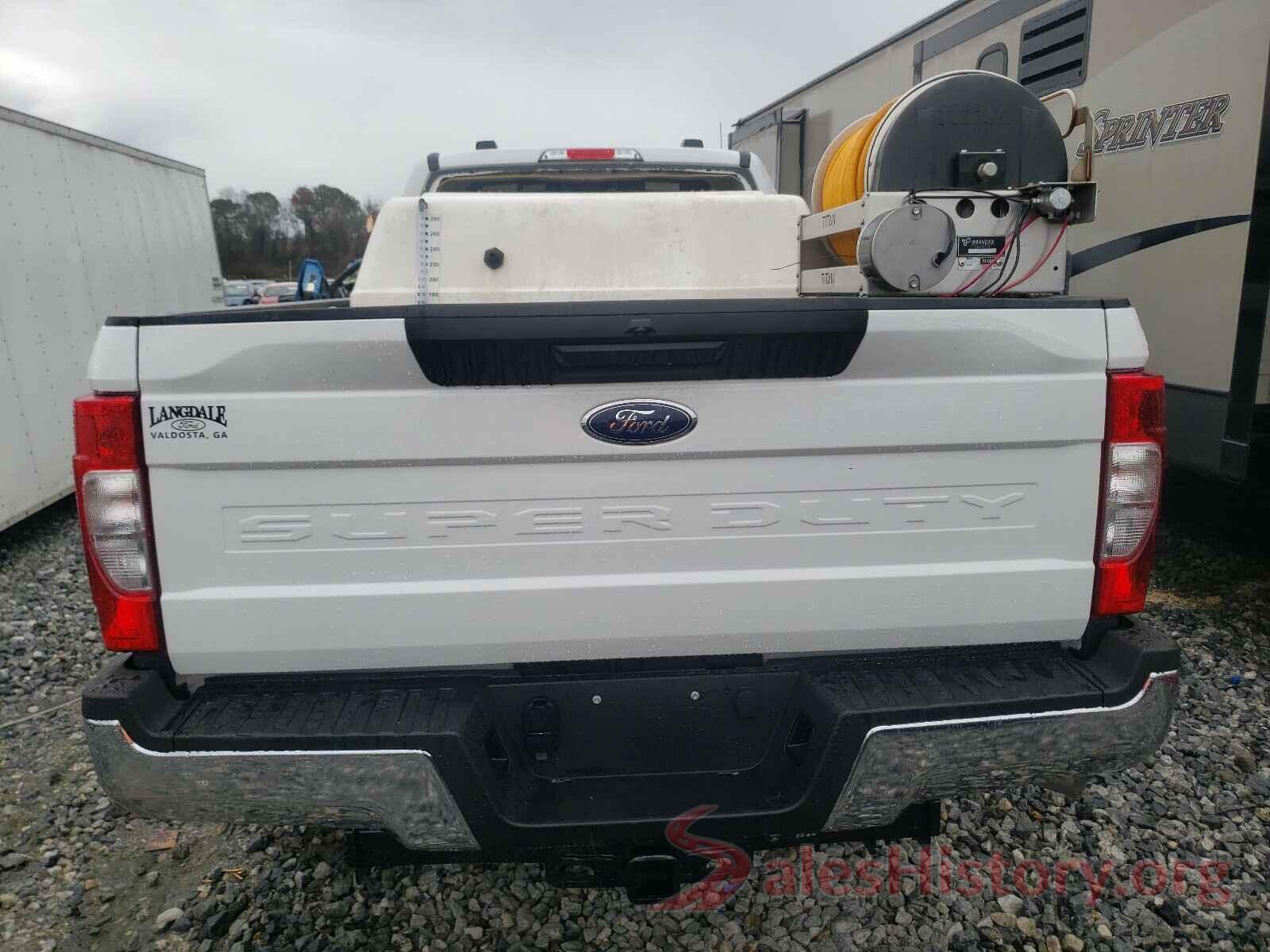 1FTBF2A6XLEE28042 2020 FORD F250