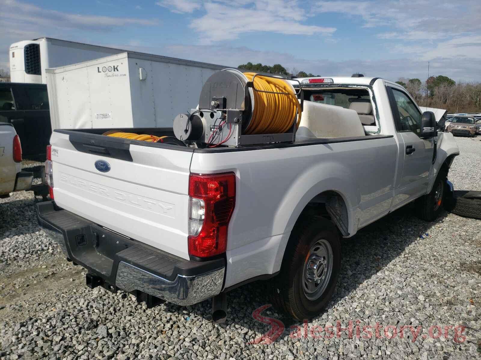 1FTBF2A6XLEE28042 2020 FORD F250