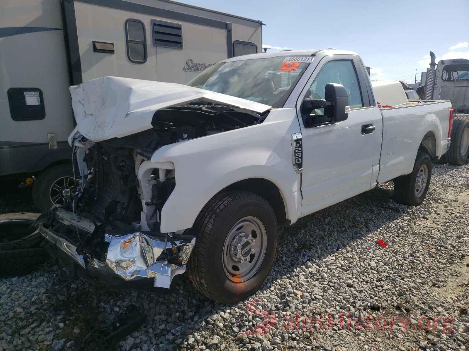 1FTBF2A6XLEE28042 2020 FORD F250