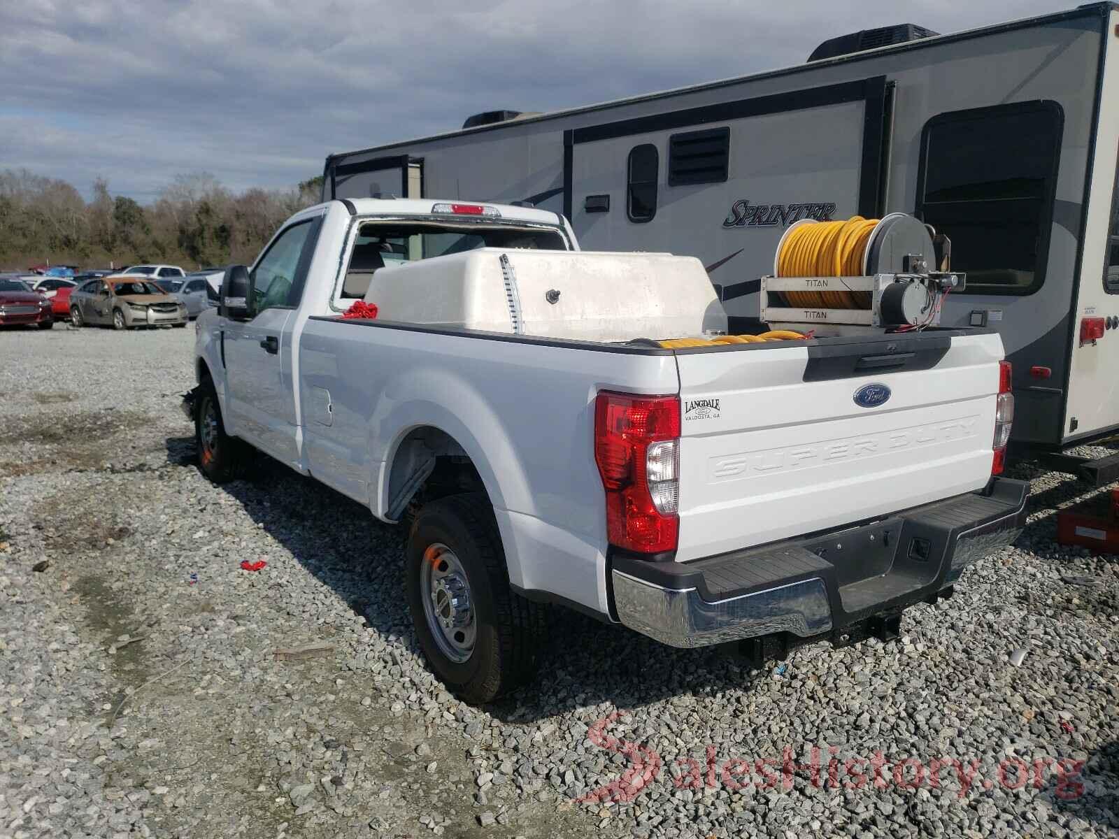 1FTBF2A6XLEE28042 2020 FORD F250