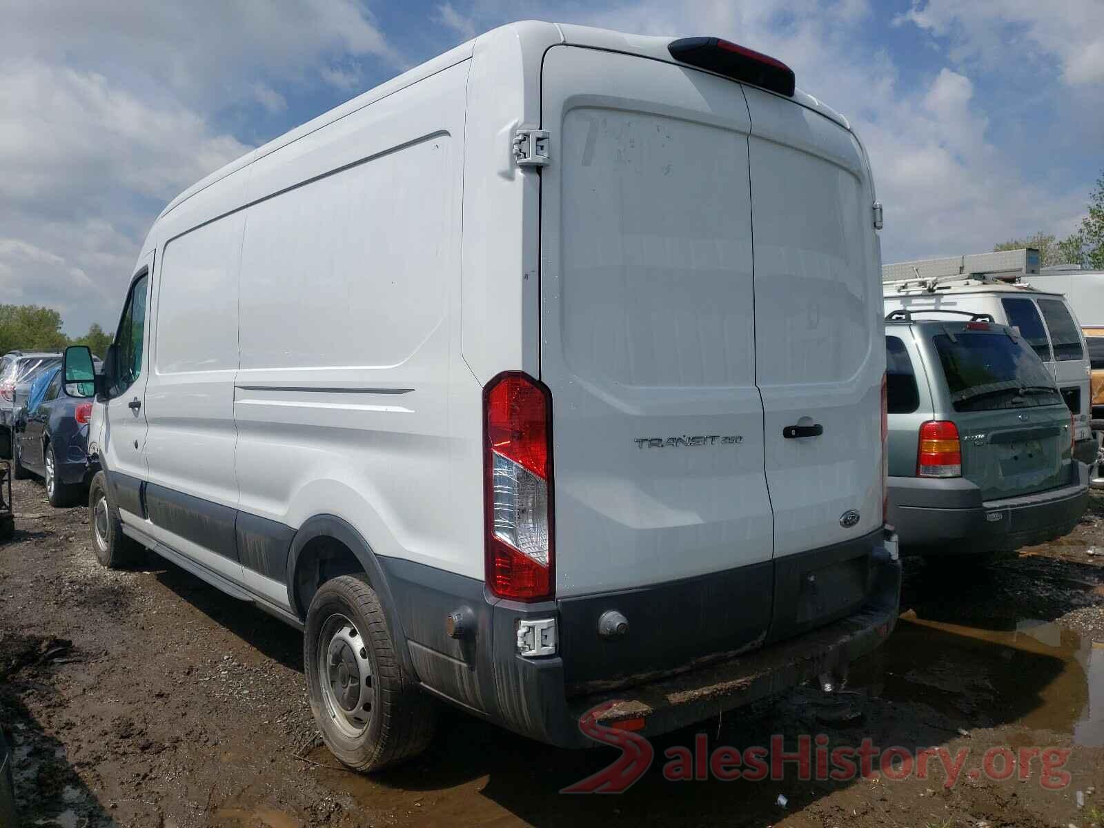 1FTYR2CM0JKB07896 2018 FORD TRANSIT CO