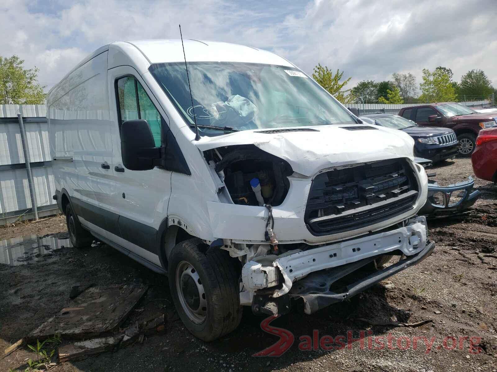 1FTYR2CM0JKB07896 2018 FORD TRANSIT CO