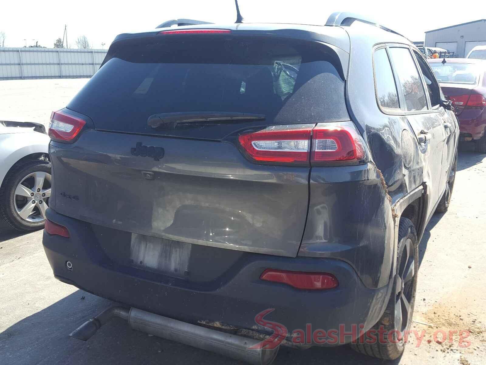 1C4PJLCB3JD518138 2018 JEEP CHEROKEE