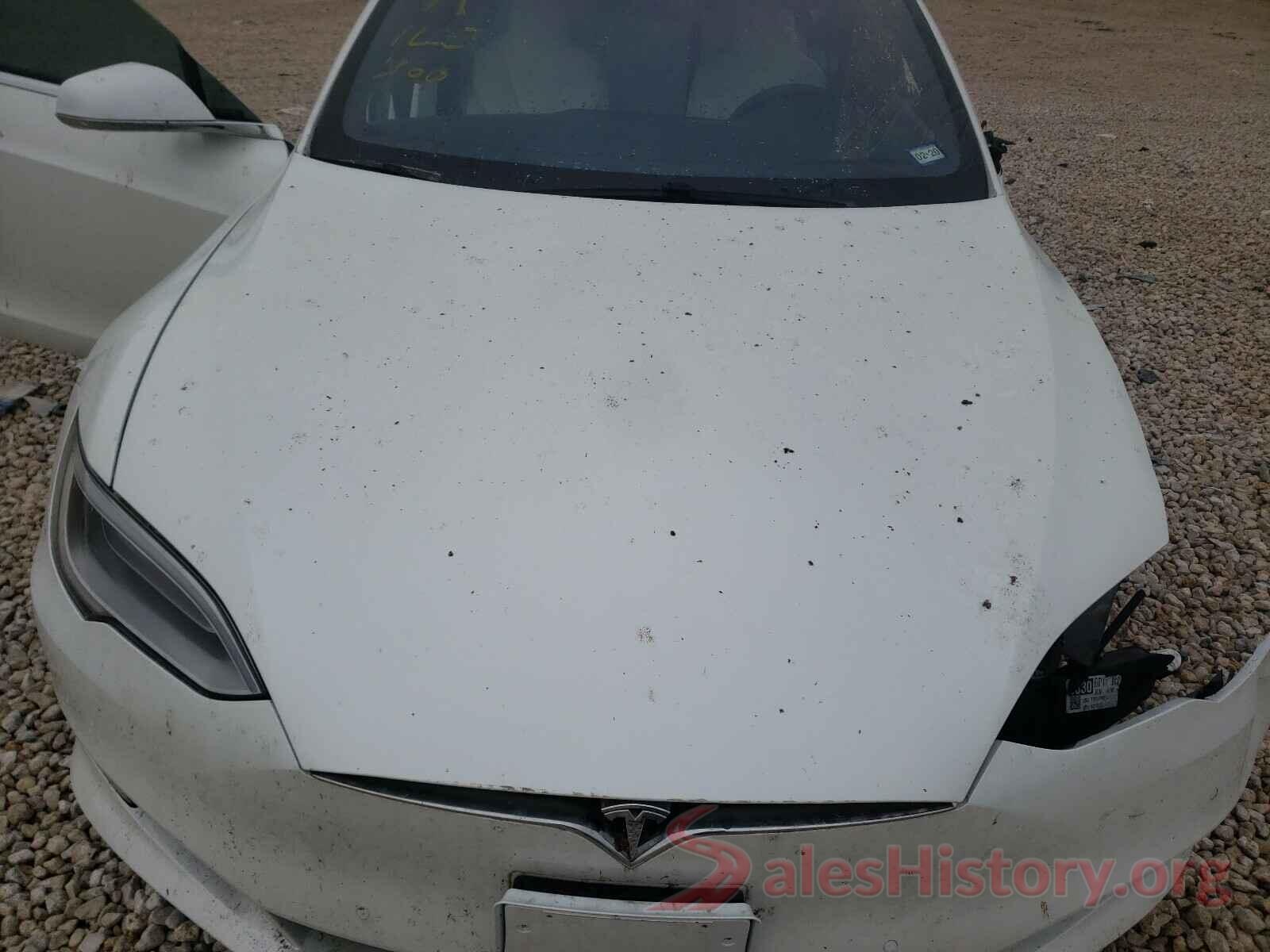 5YJSA1E43JF293192 2018 TESLA MODEL S