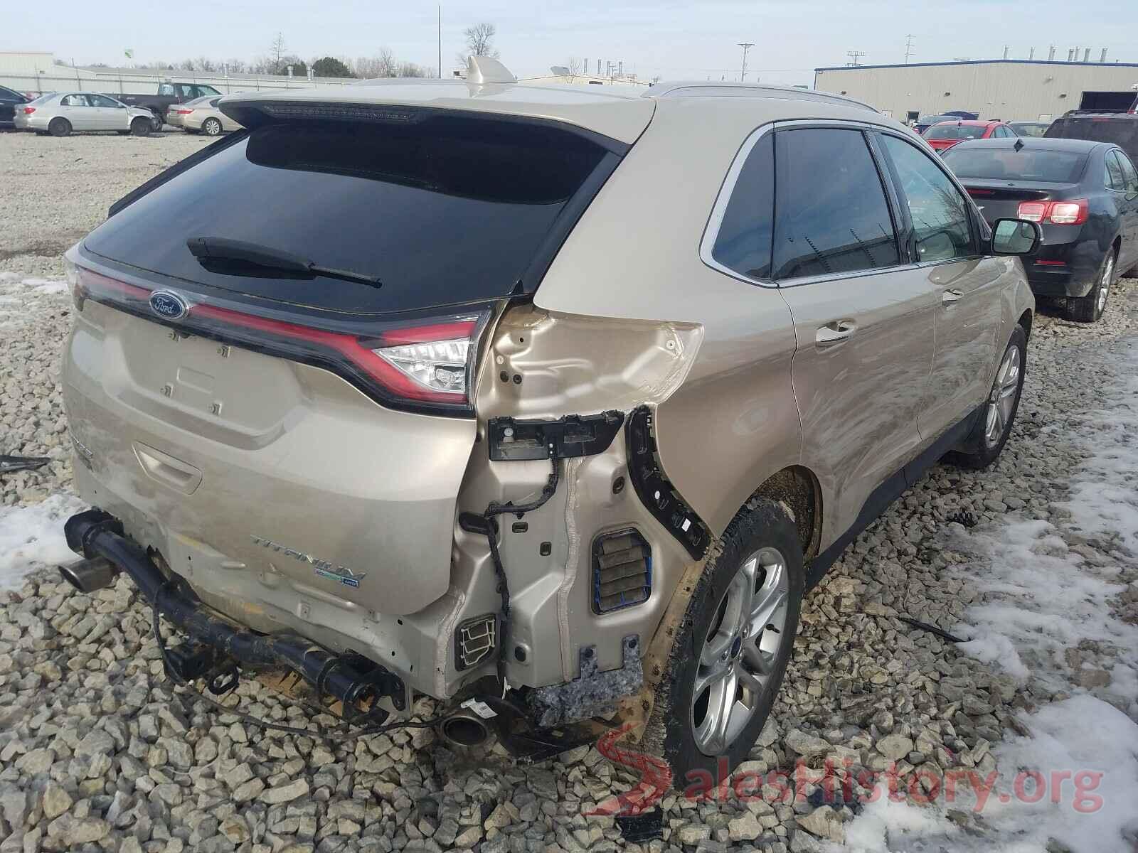 2FMPK4K9XJBC43063 2018 FORD EDGE