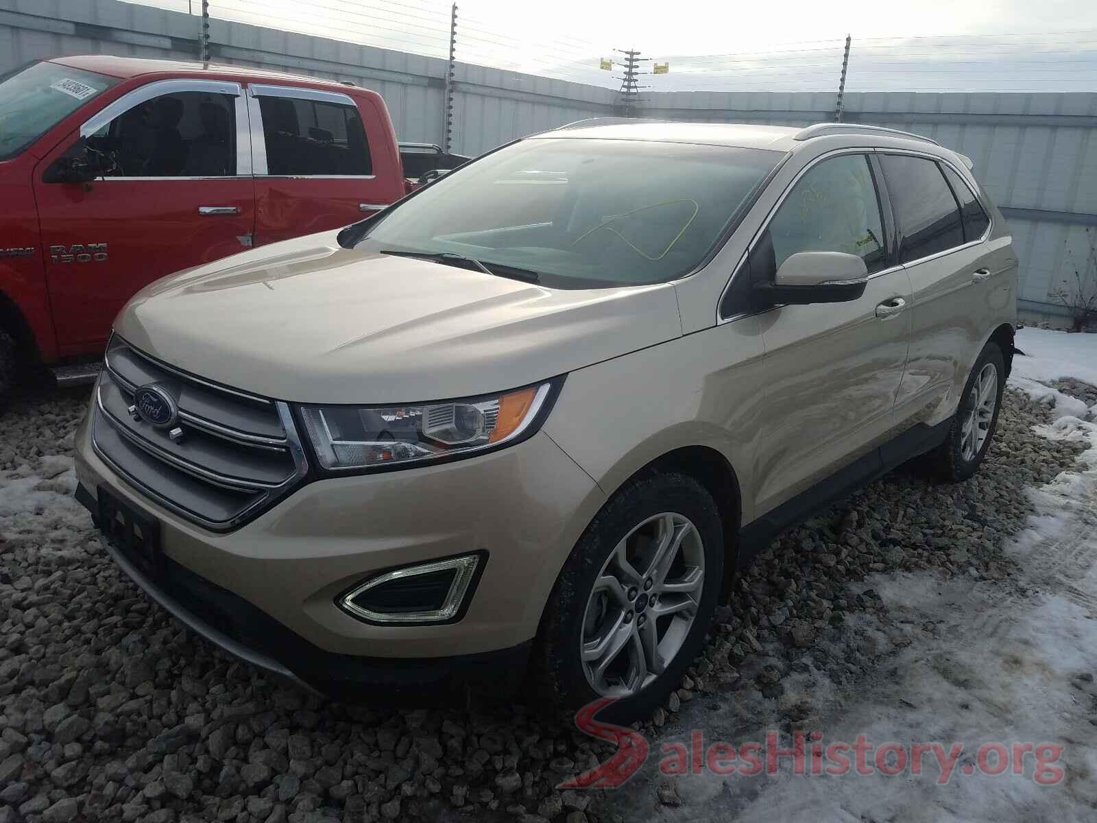 2FMPK4K9XJBC43063 2018 FORD EDGE