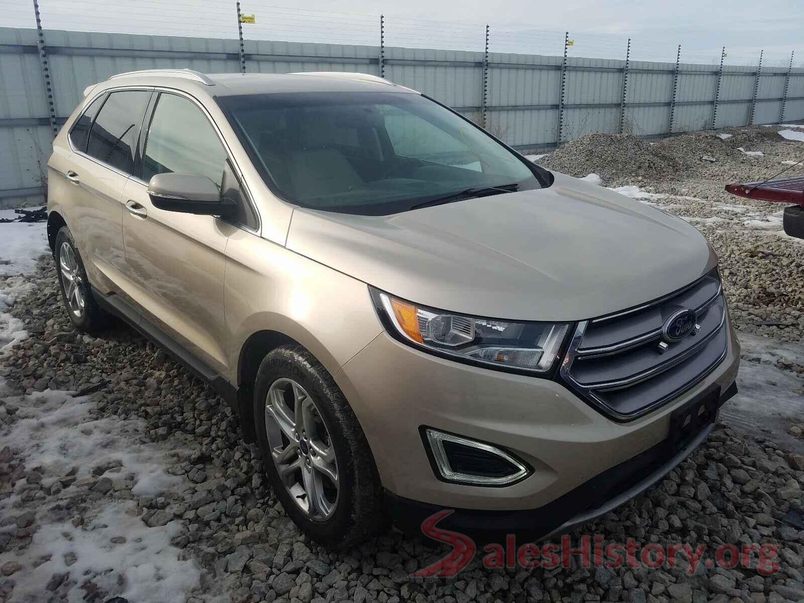 2FMPK4K9XJBC43063 2018 FORD EDGE