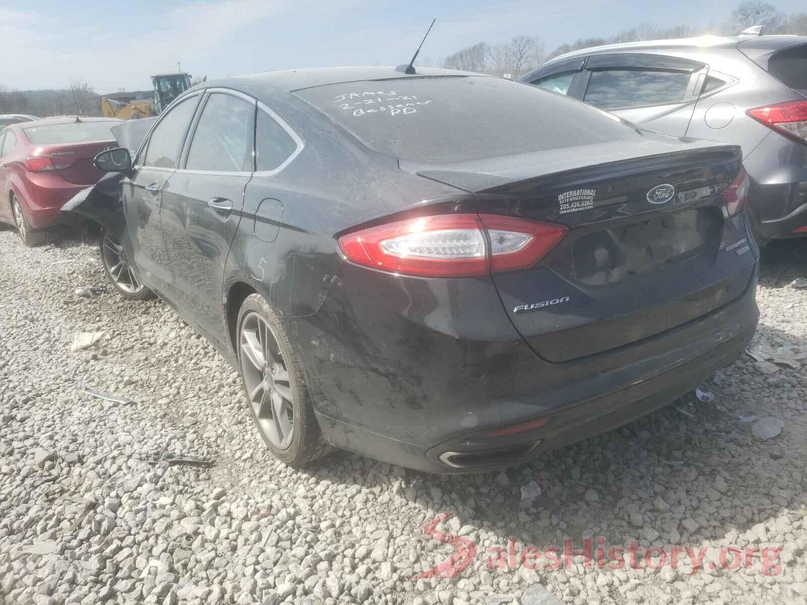 3FA6P0K97GR135008 2016 FORD FUSION