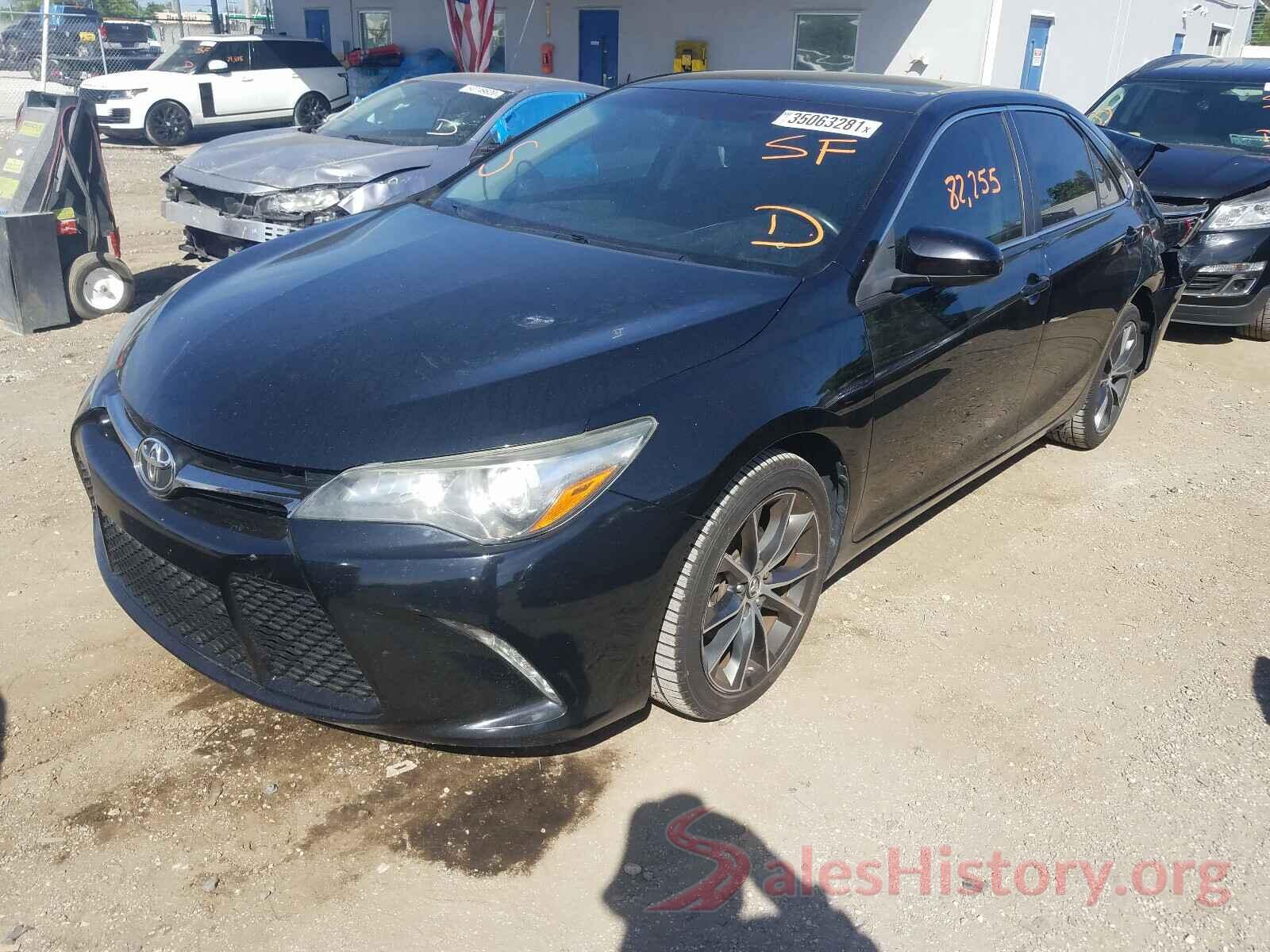 4T1BF1FK8FU489556 2015 TOYOTA CAMRY