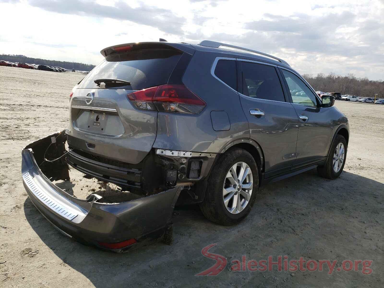 5N1AT2MT6JC842364 2018 NISSAN ROGUE