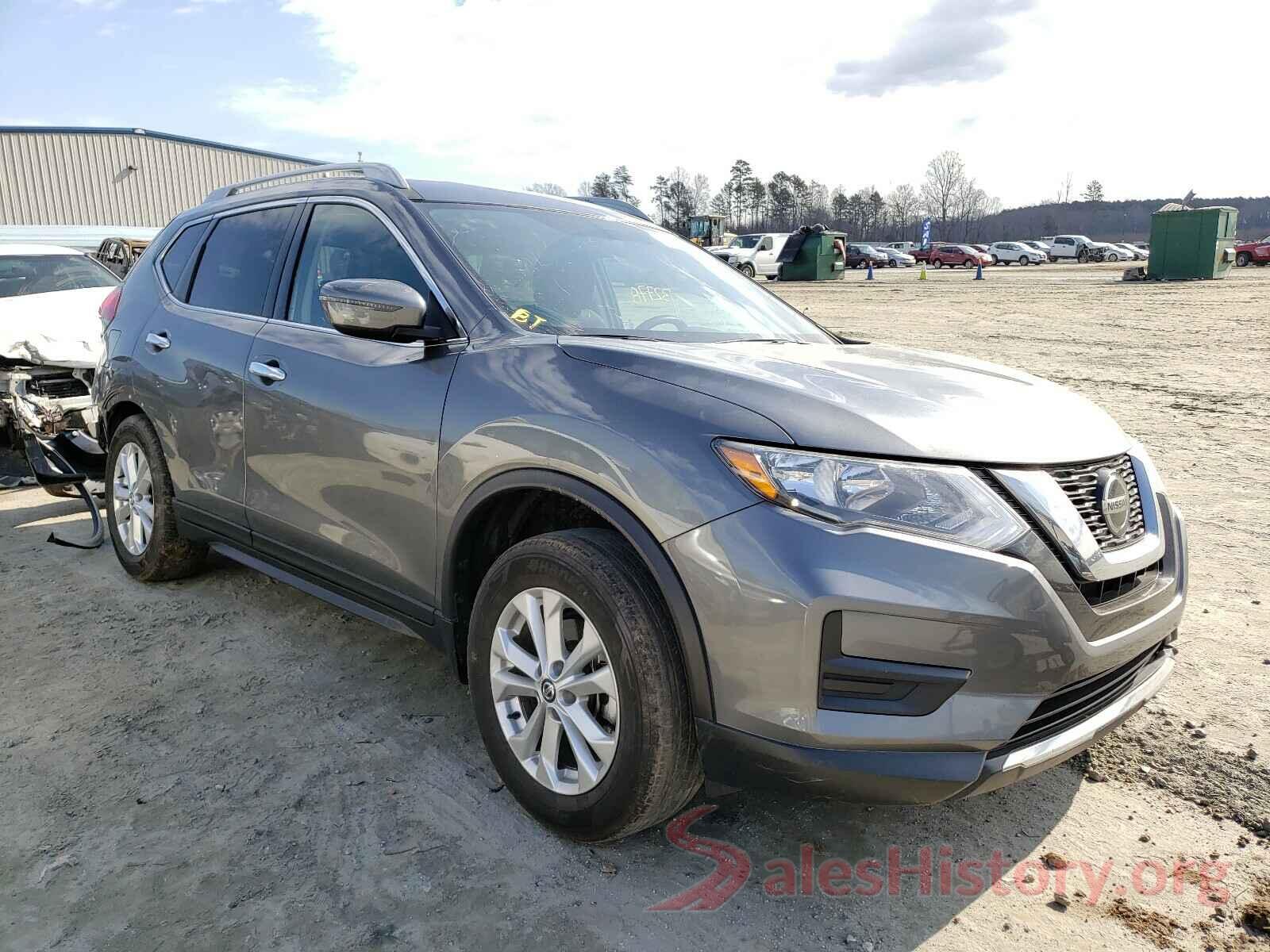 5N1AT2MT6JC842364 2018 NISSAN ROGUE