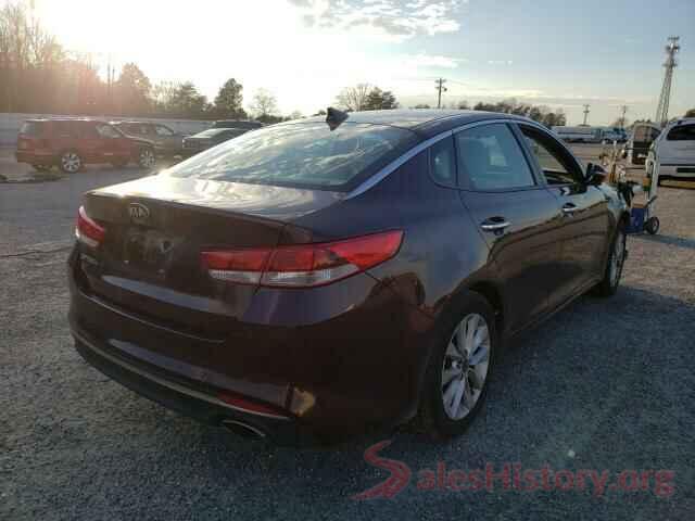 5XXGT4L36HG127672 2017 KIA OPTIMA