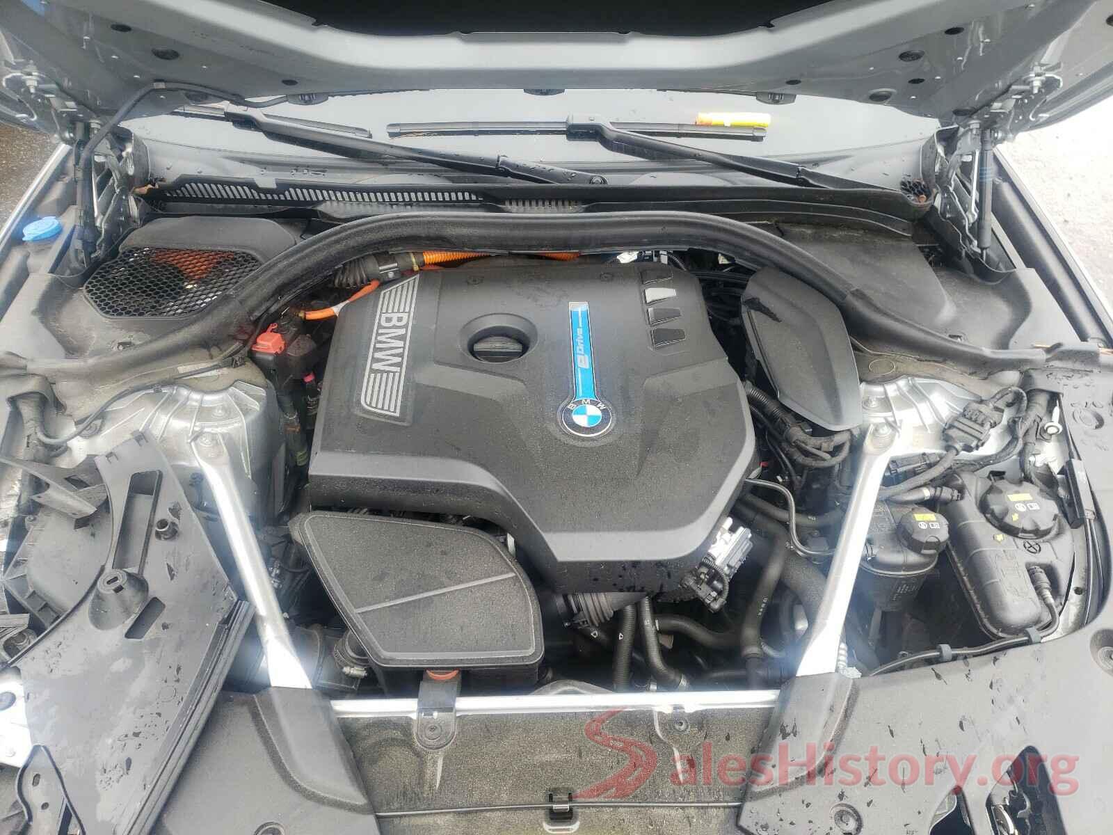 WBAJA9C5XJB250152 2018 BMW 5 SERIES