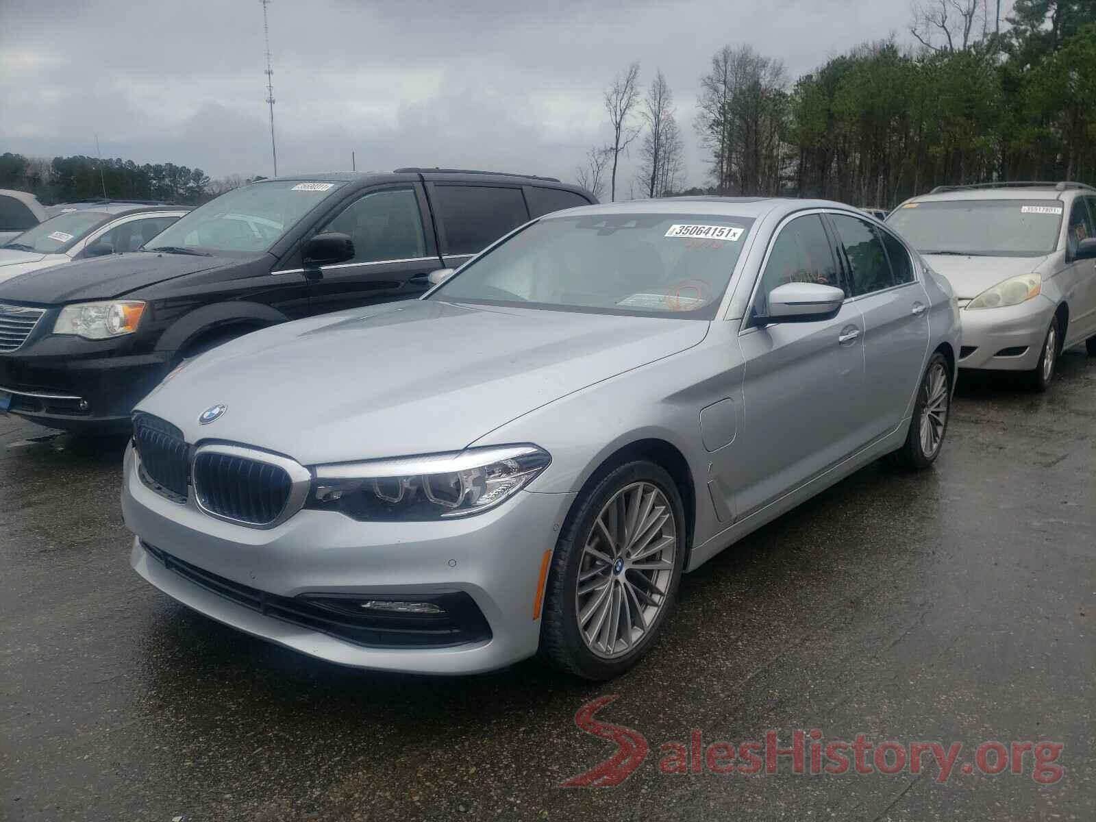 WBAJA9C5XJB250152 2018 BMW 5 SERIES