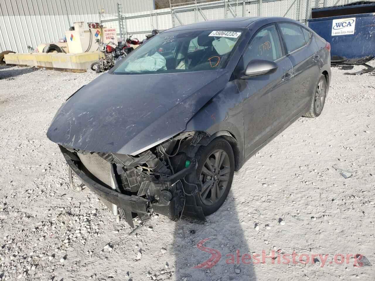 5NPD84LF6JH260473 2018 HYUNDAI ELANTRA