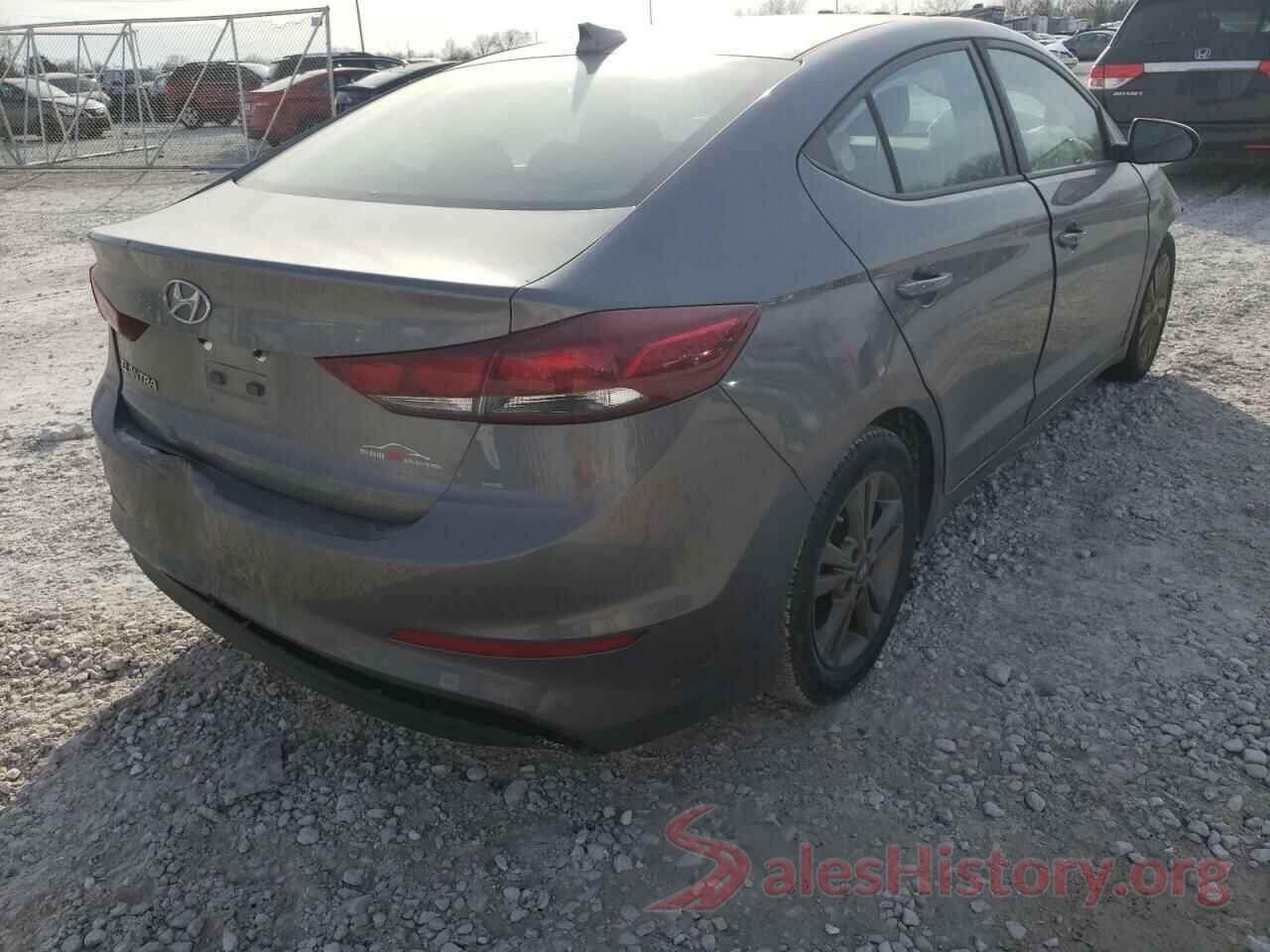 5NPD84LF6JH260473 2018 HYUNDAI ELANTRA