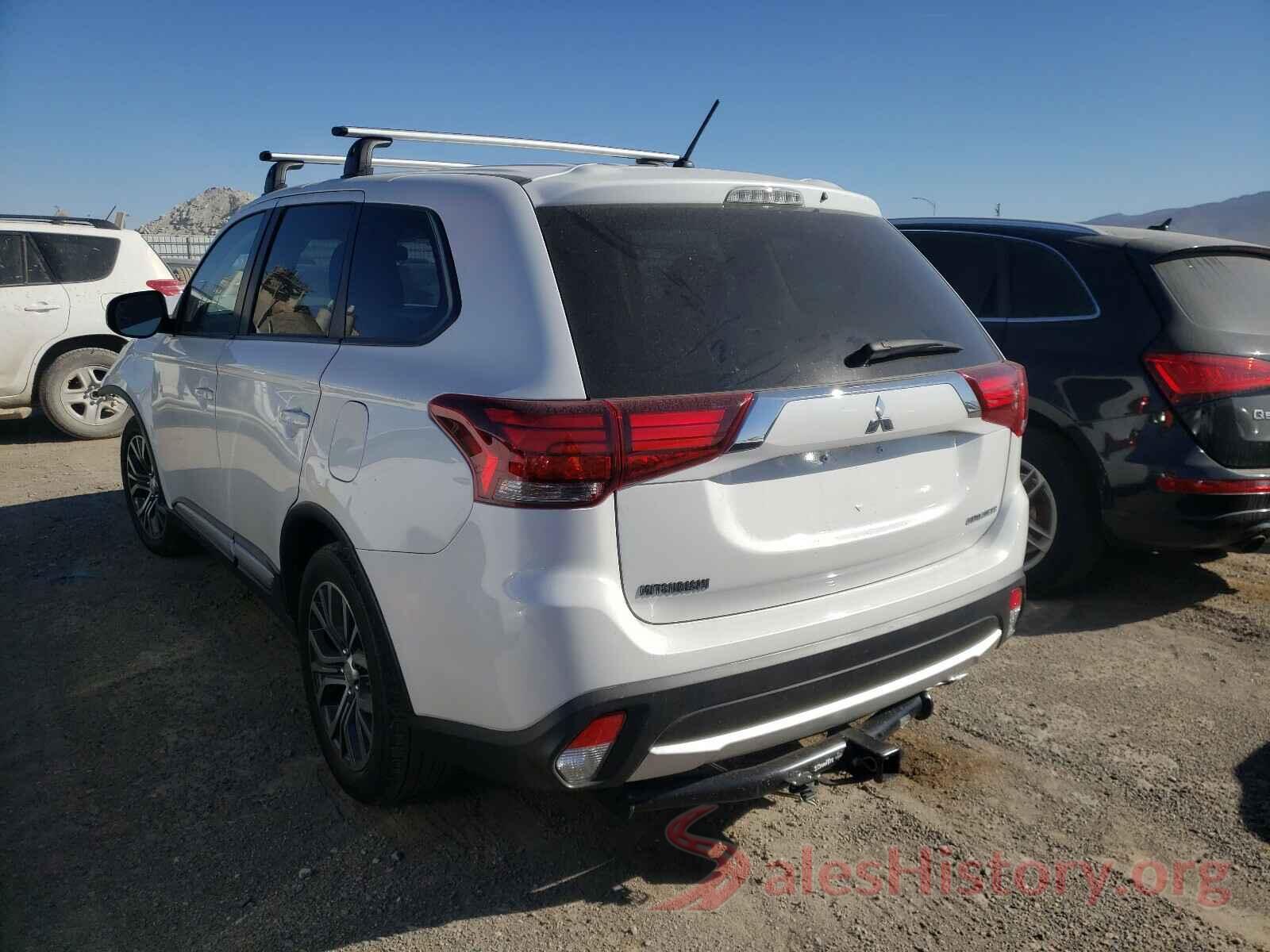 JA4AD2A34GZ015971 2016 MITSUBISHI OUTLANDER