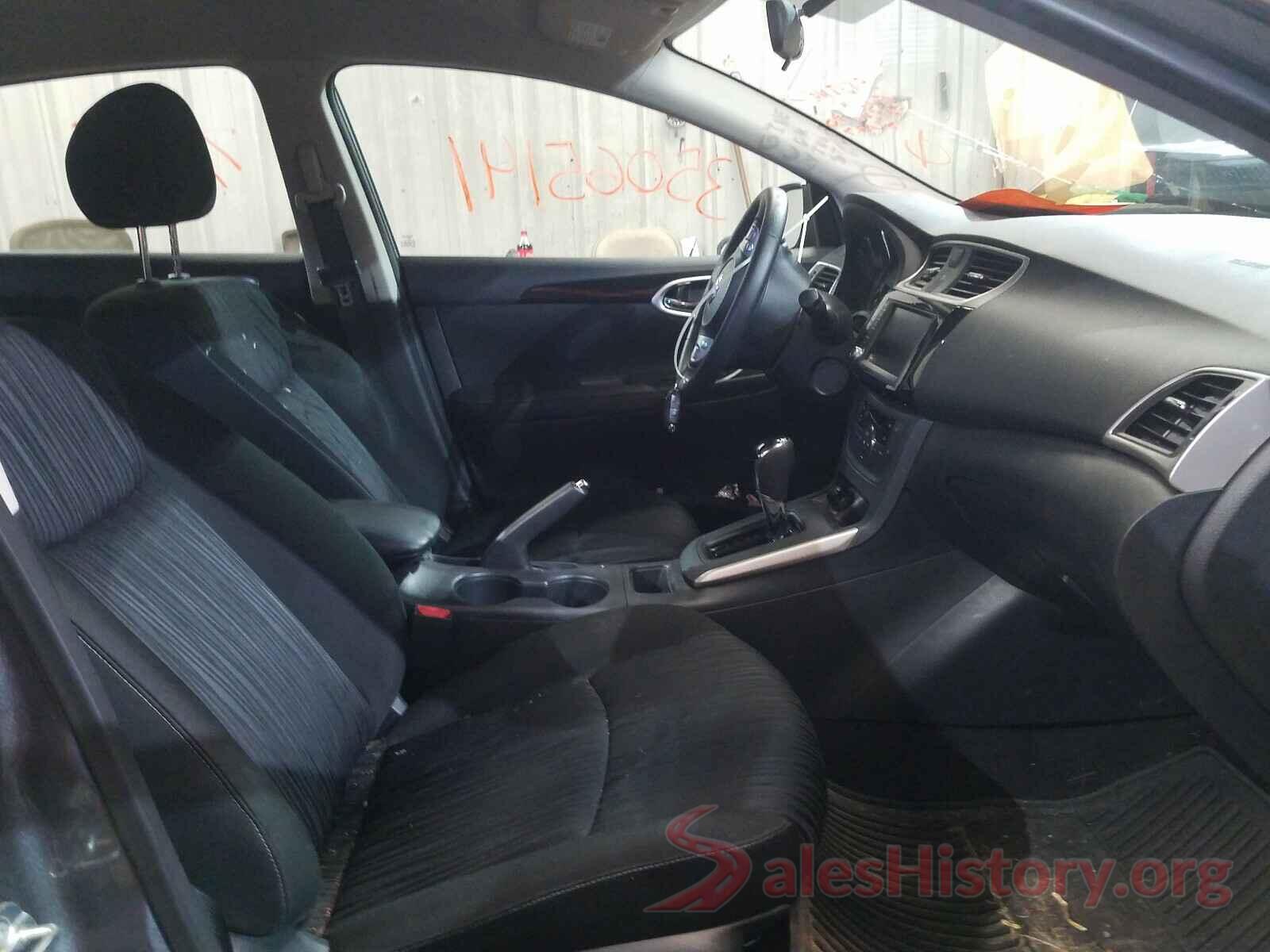 3N1AB7AP3KY425582 2019 NISSAN SENTRA