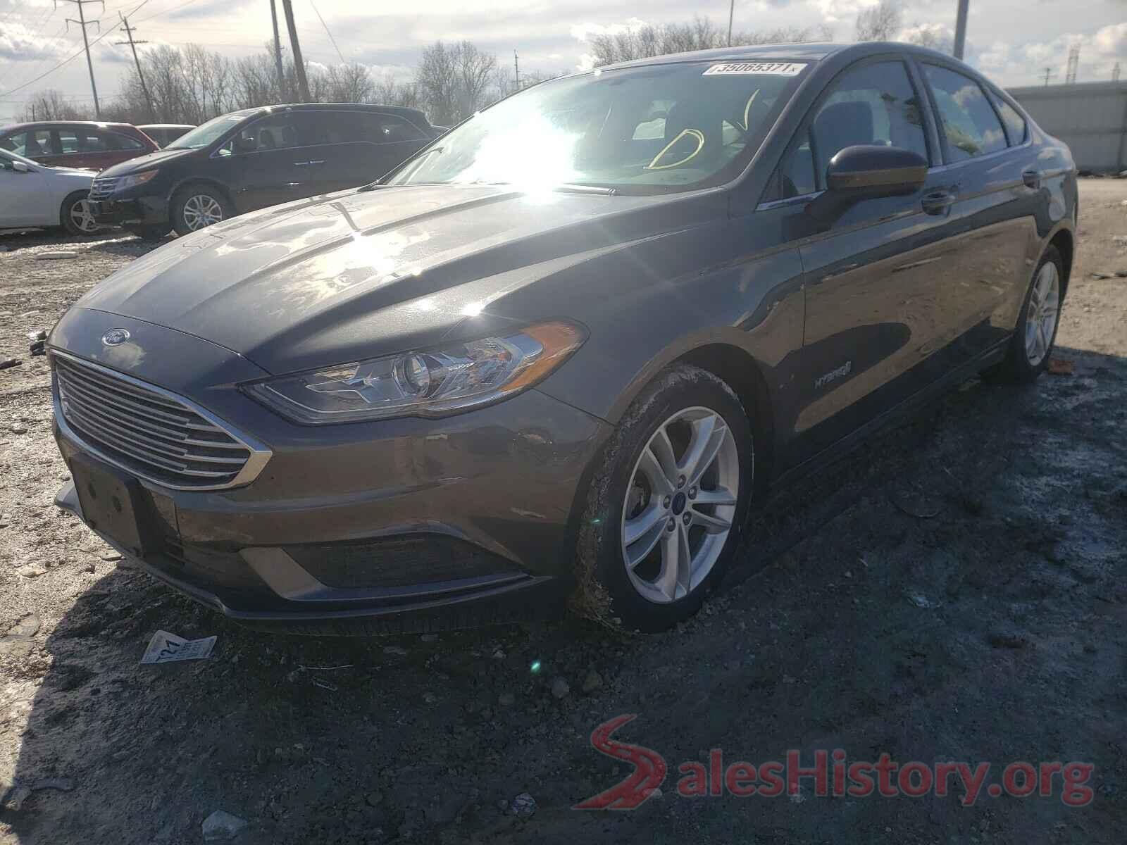 3FA6P0LU0JR101857 2018 FORD FUSION