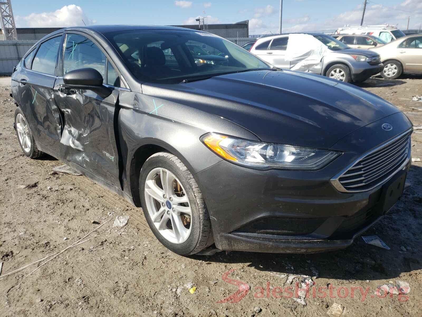 3FA6P0LU0JR101857 2018 FORD FUSION