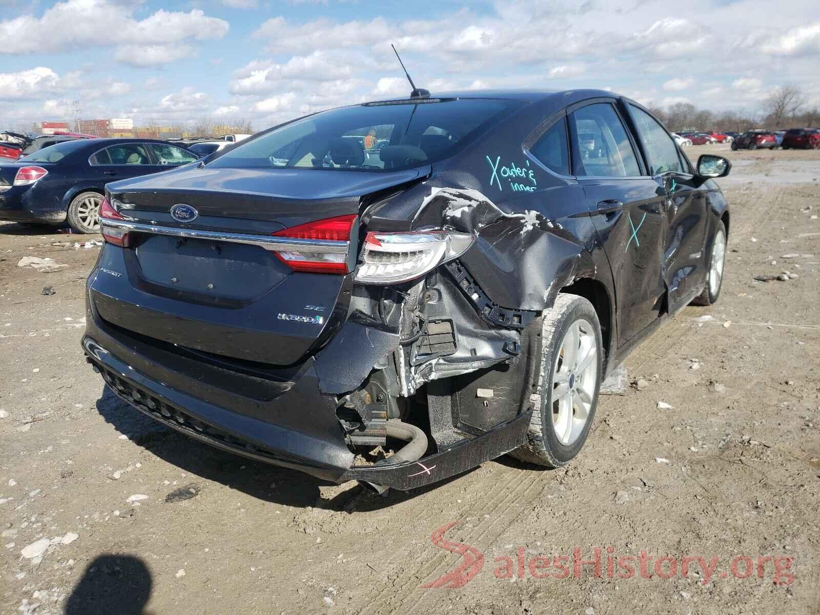 3FA6P0LU0JR101857 2018 FORD FUSION