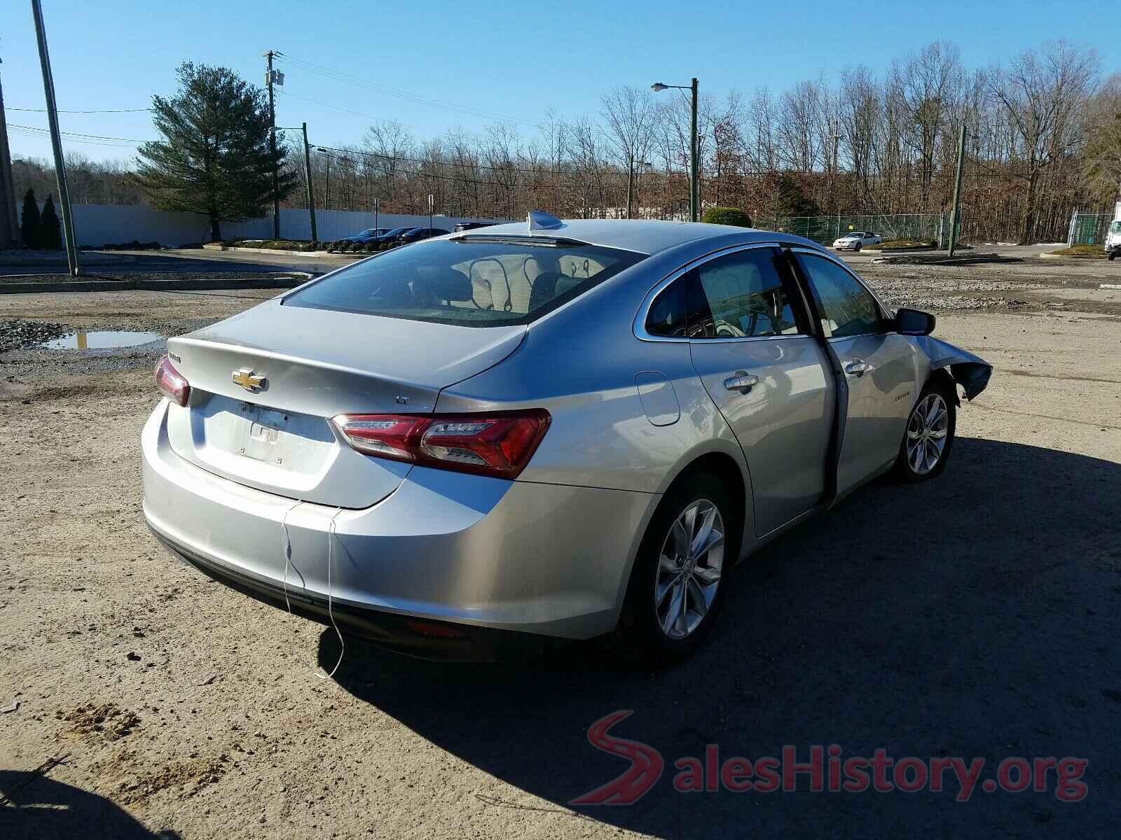 1G1ZD5STXKF133597 2019 CHEVROLET MALIBU