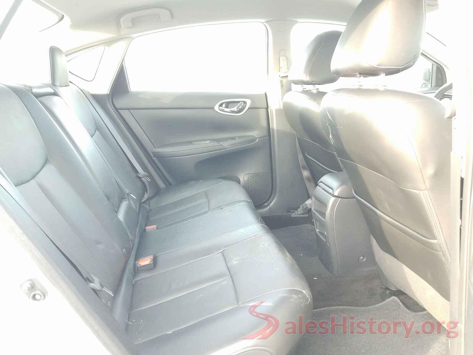 3N1AB7AP3HY206498 2017 NISSAN SENTRA