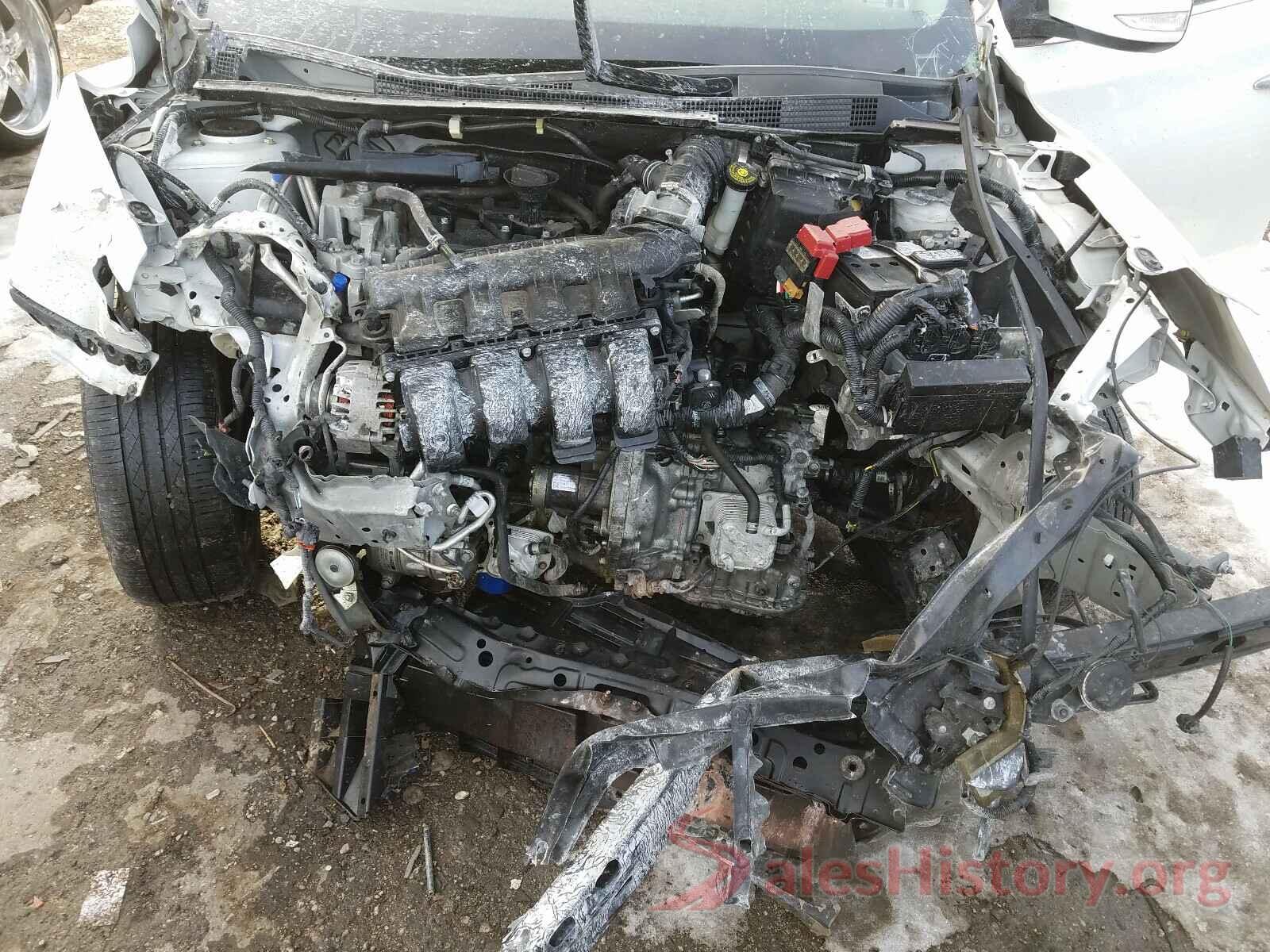 3N1AB7AP3HY206498 2017 NISSAN SENTRA