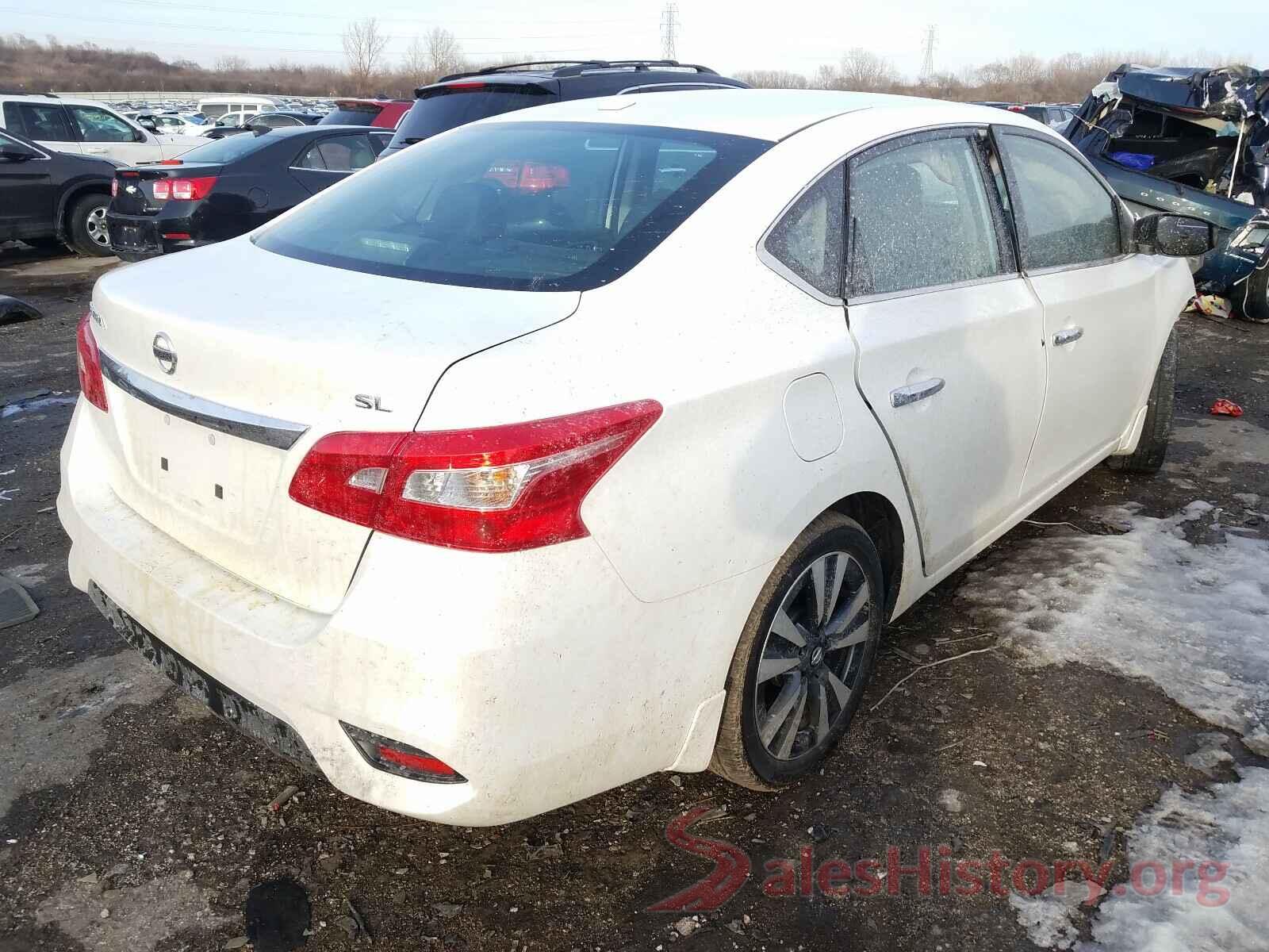 3N1AB7AP3HY206498 2017 NISSAN SENTRA