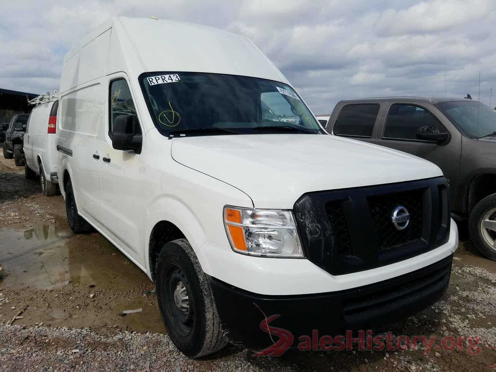 1N6BF0LY4LN807389 2020 NISSAN NV