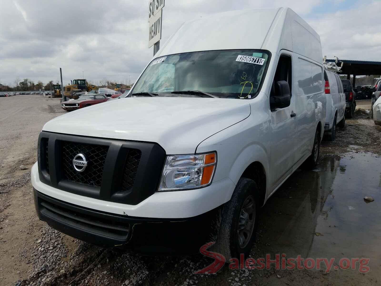 1N6BF0LY4LN807389 2020 NISSAN NV