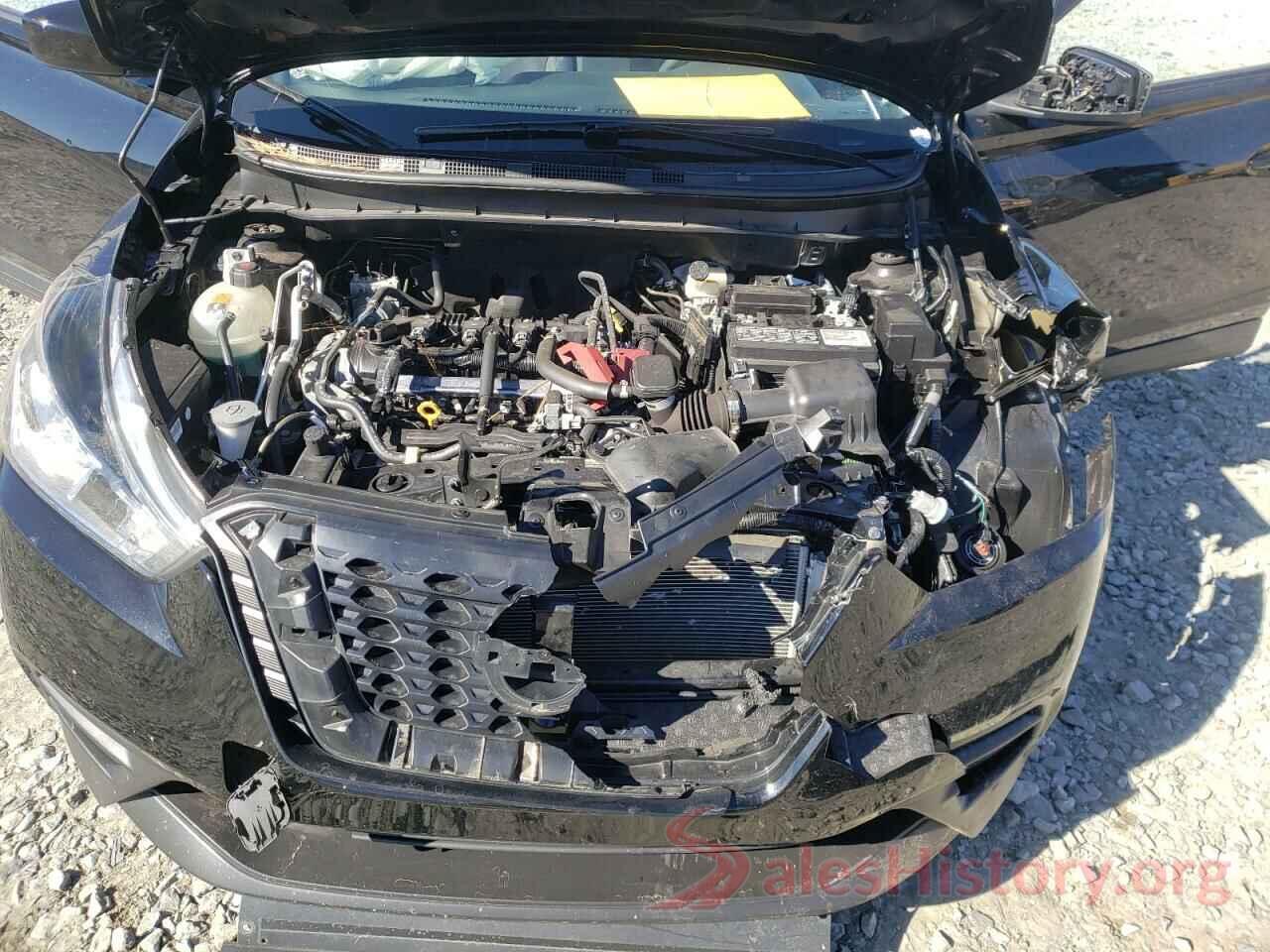 3N1CP5CU1JL535754 2018 NISSAN KICKS